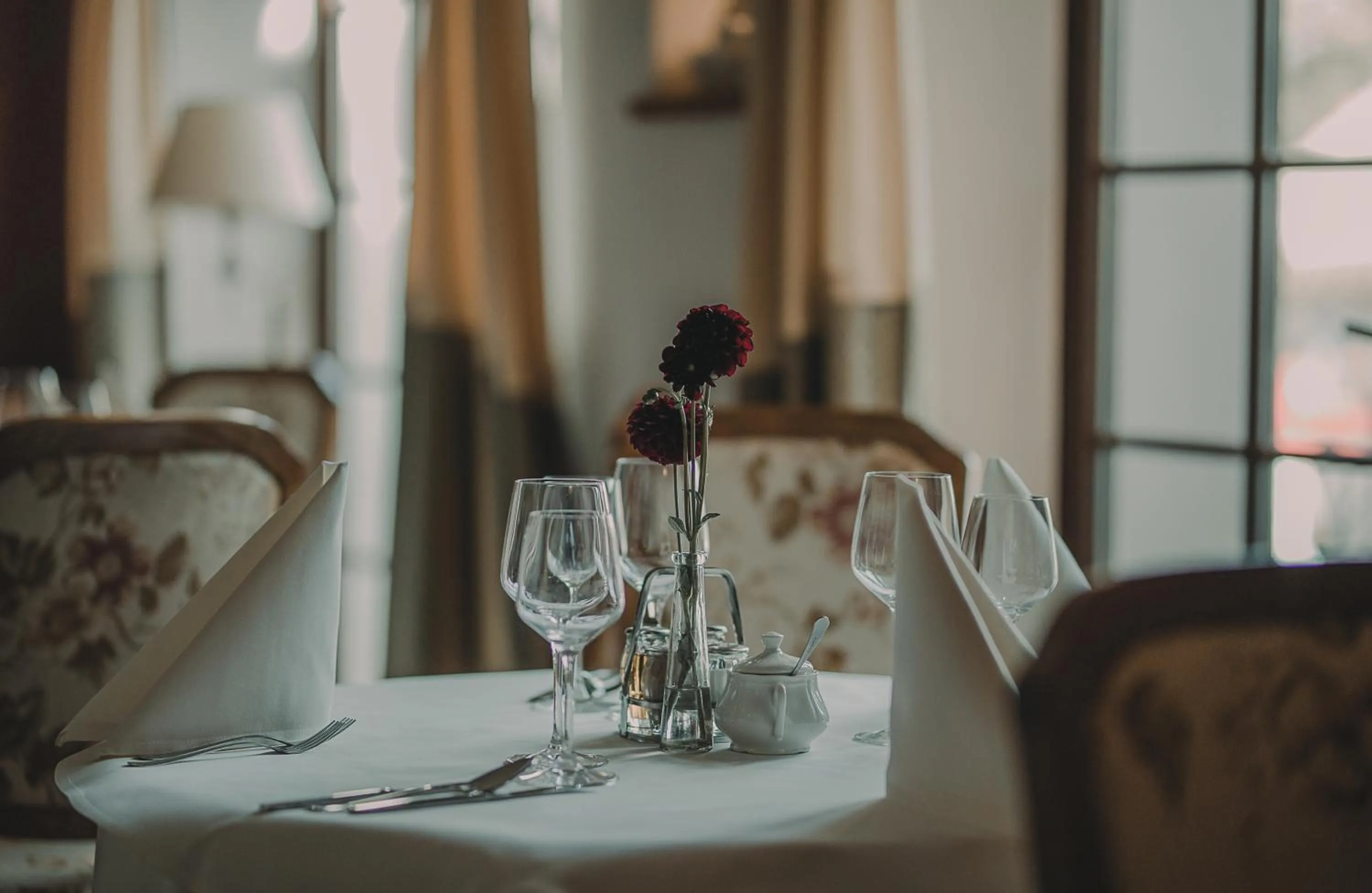 Restaurant/places to eat in Hotel Restaurant Boss