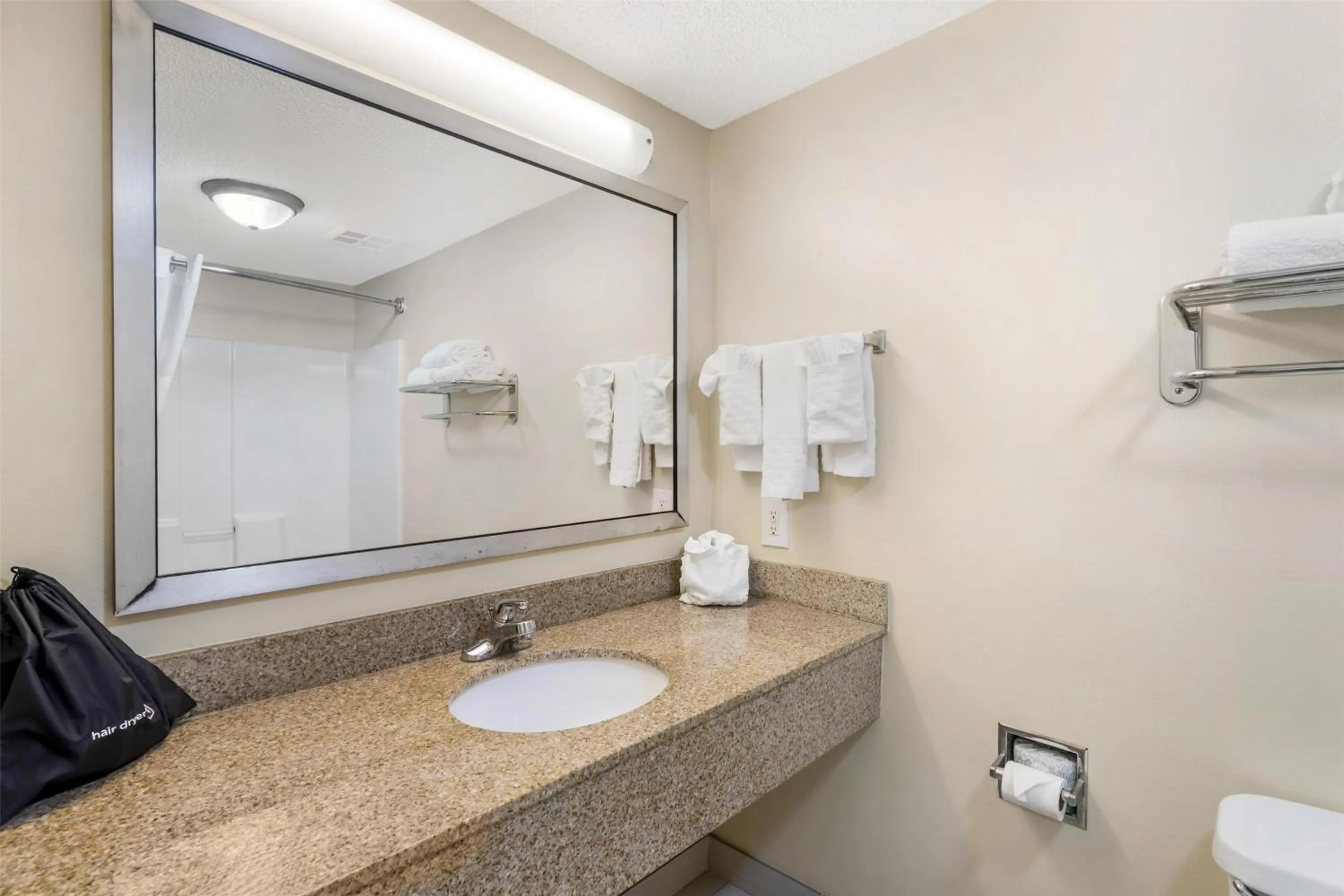 Bathroom in Best Western Plus Richmond Hill Inn