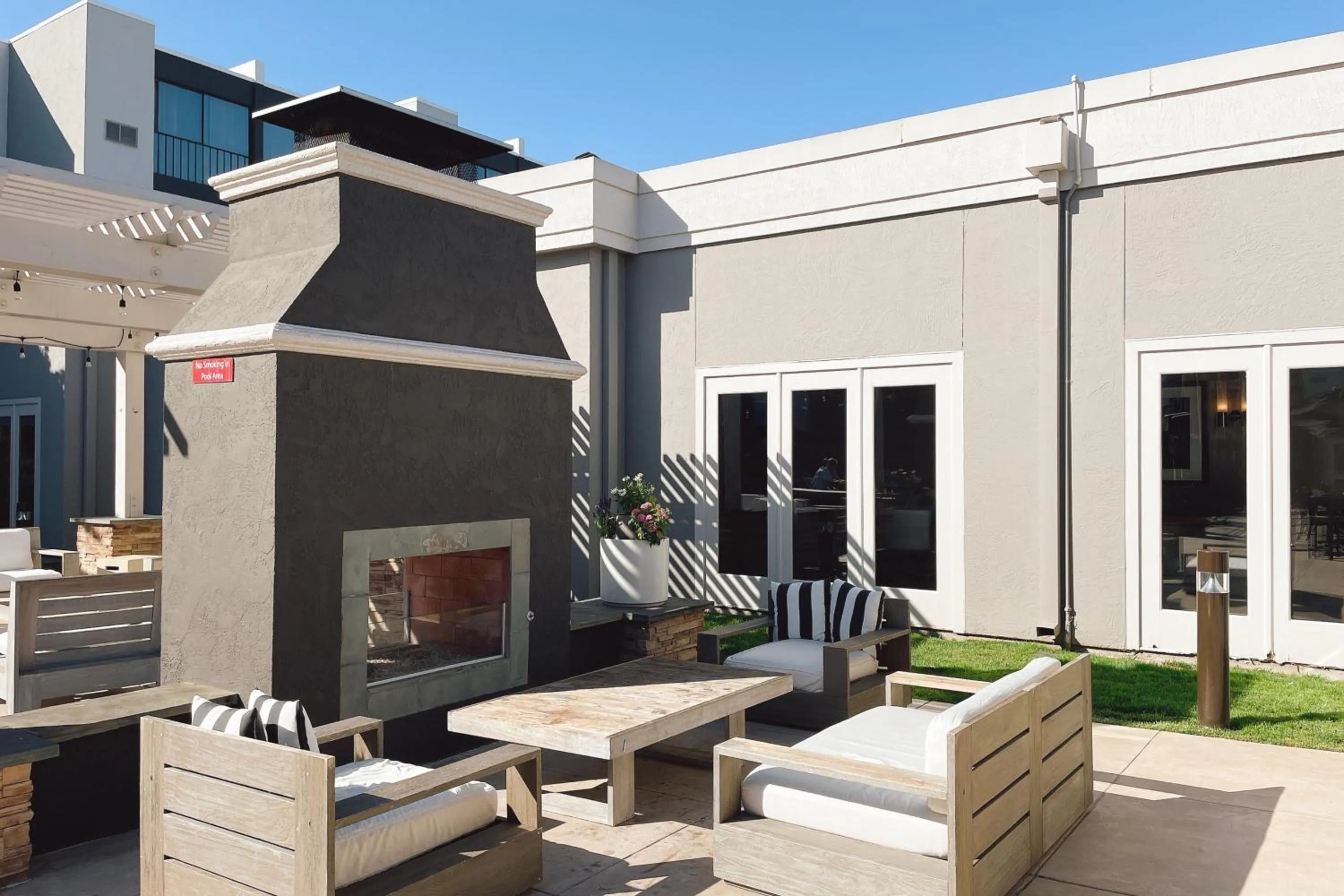 View (from property/room) in Four Points by Sheraton San Rafael Marin County