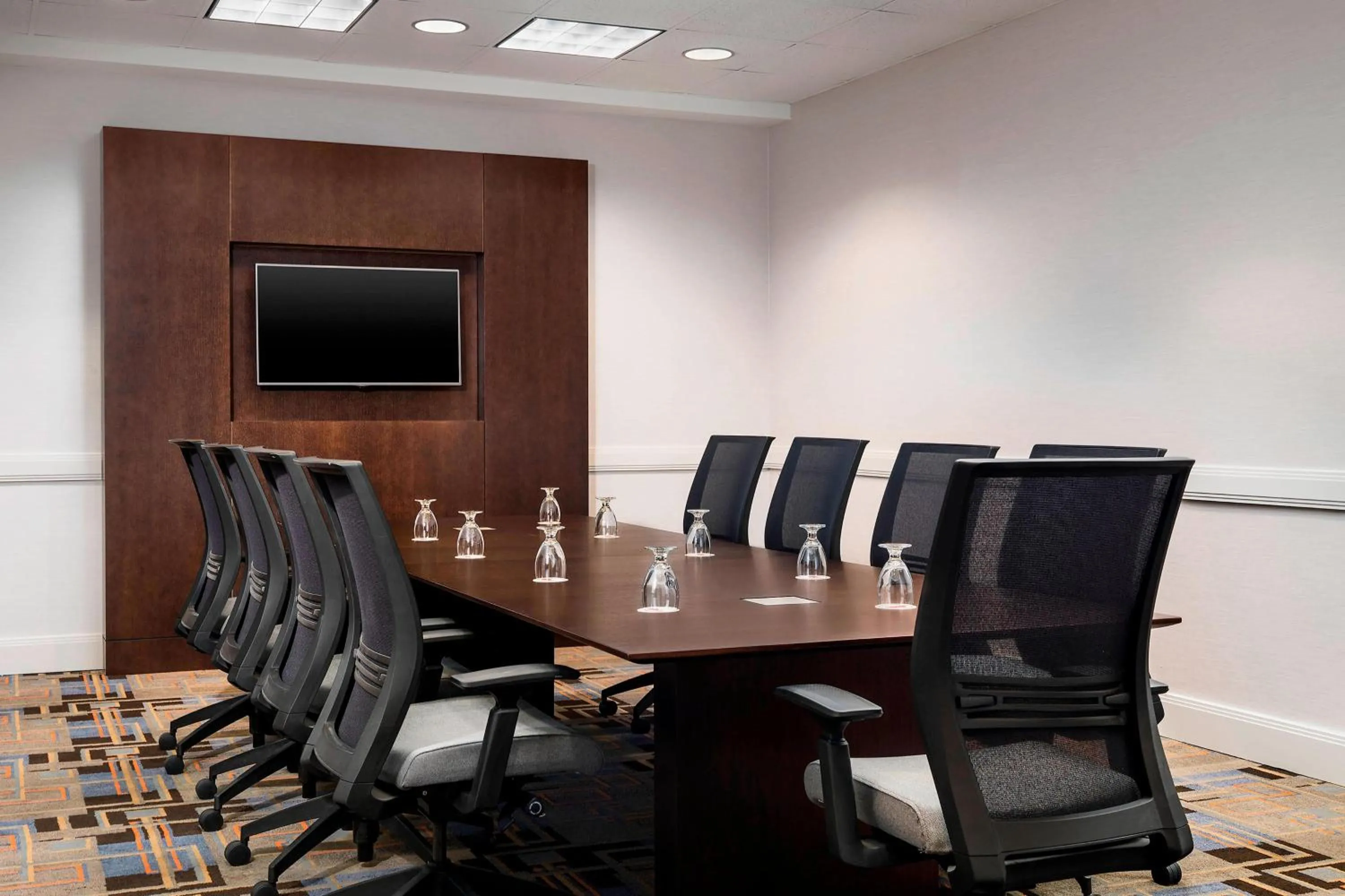 Meeting/conference room in Marin Hilltop Hotel