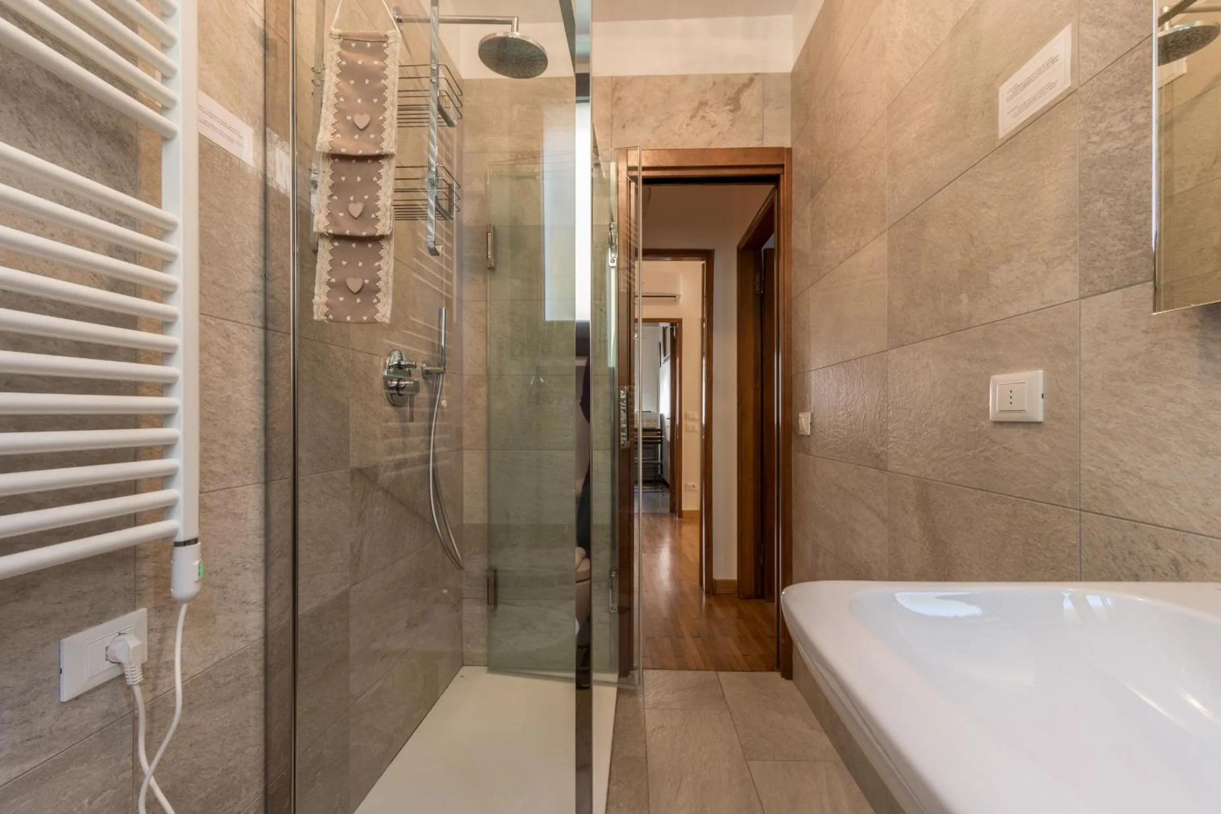Bathroom in CASA DELL'ARTISTA