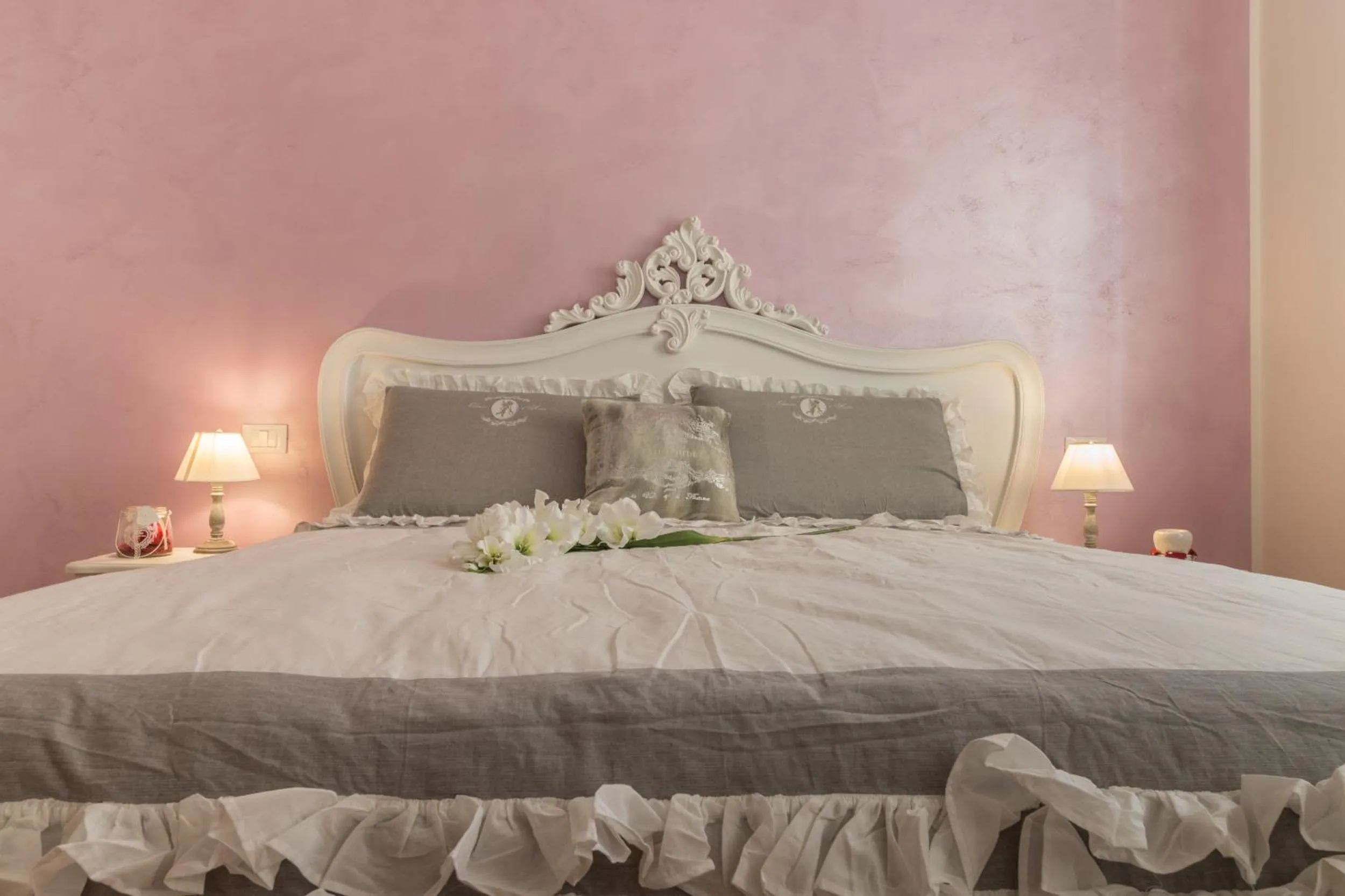 Bedroom, Bed in CASA DELL'ARTISTA