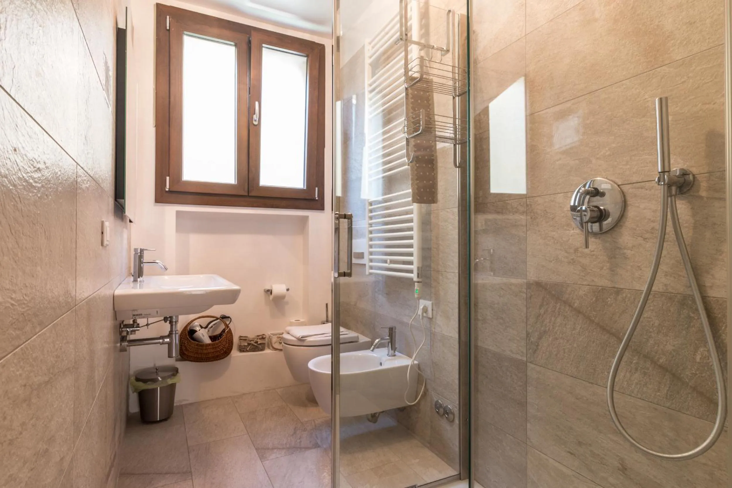 Bathroom in CASA DELL'ARTISTA