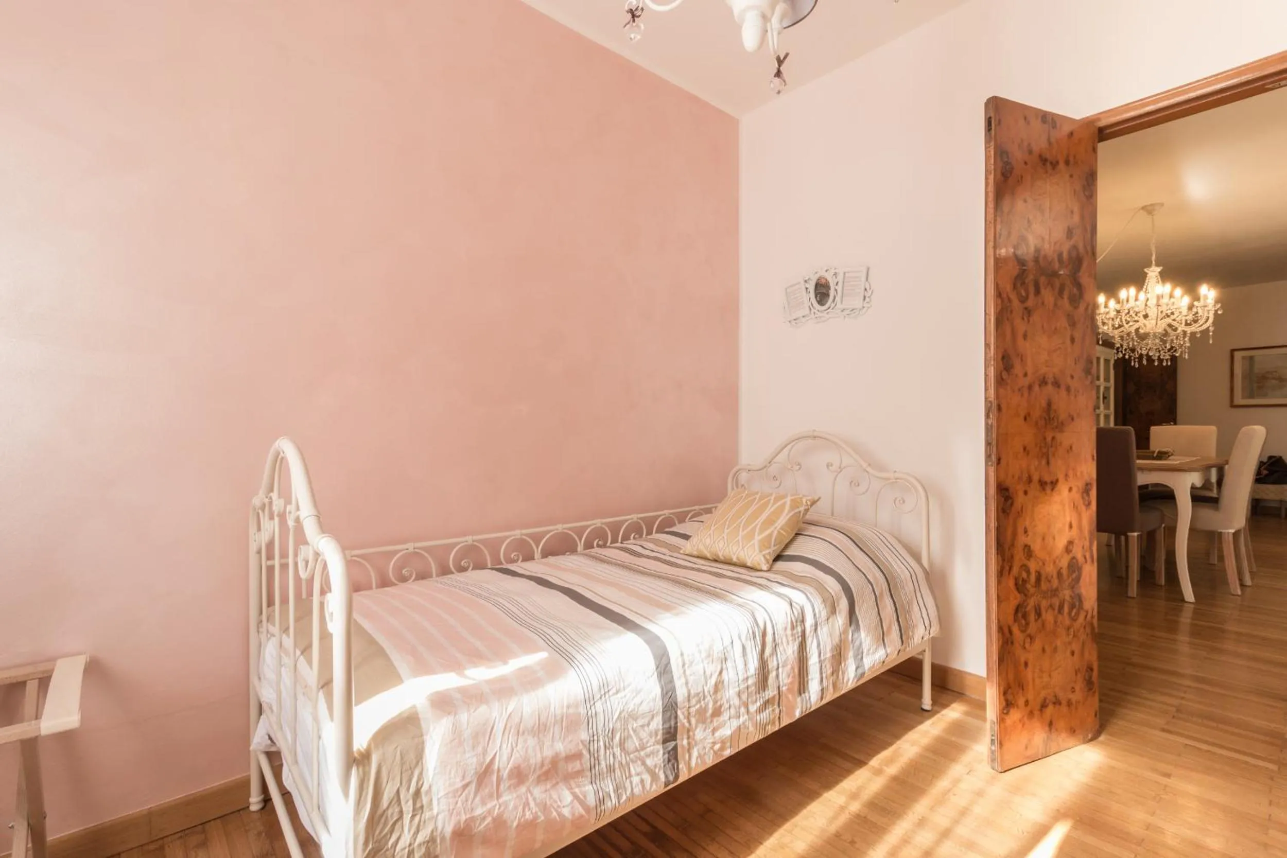 Bedroom, Bed in CASA DELL'ARTISTA