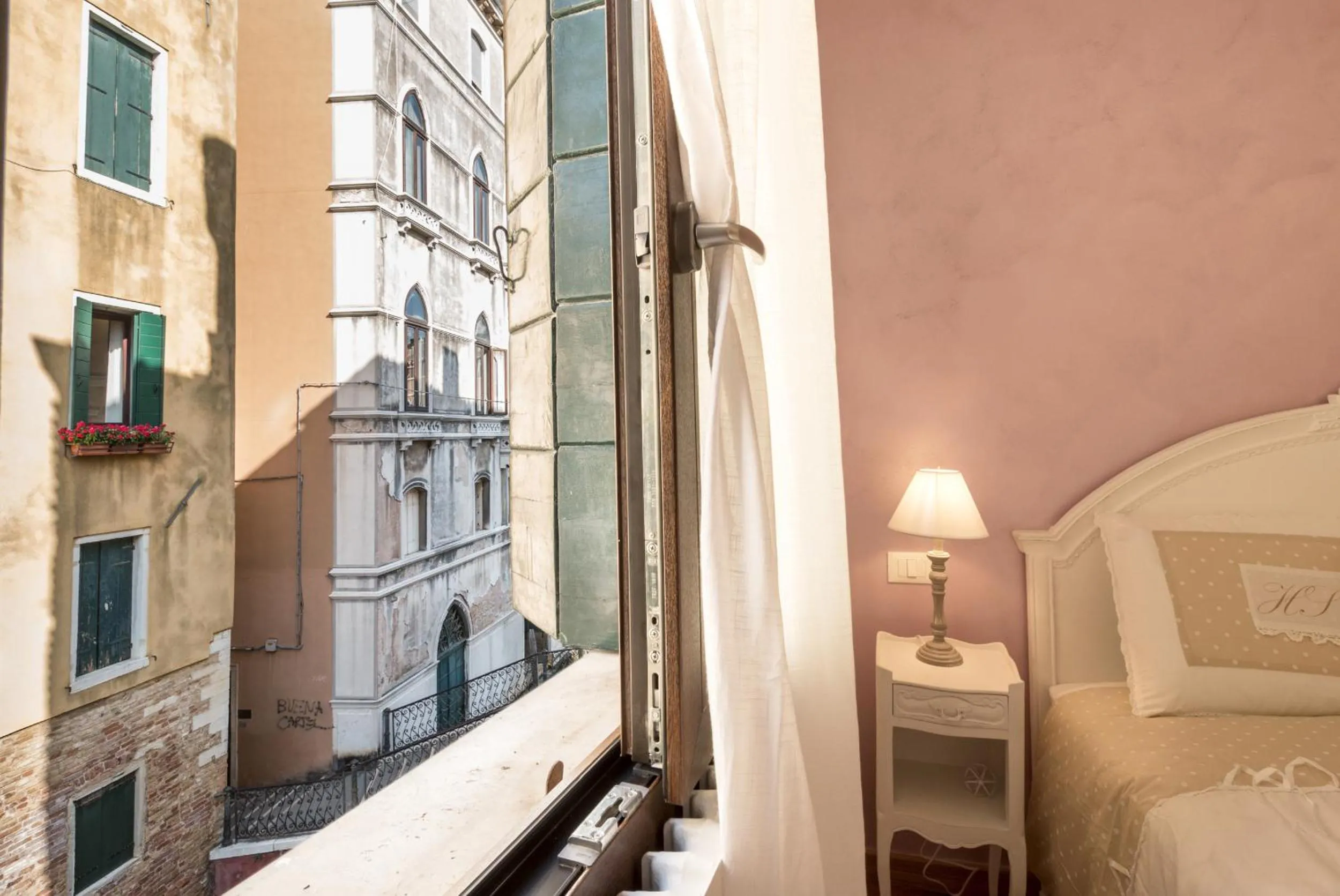 Bedroom, Bed in CASA DELL'ARTISTA