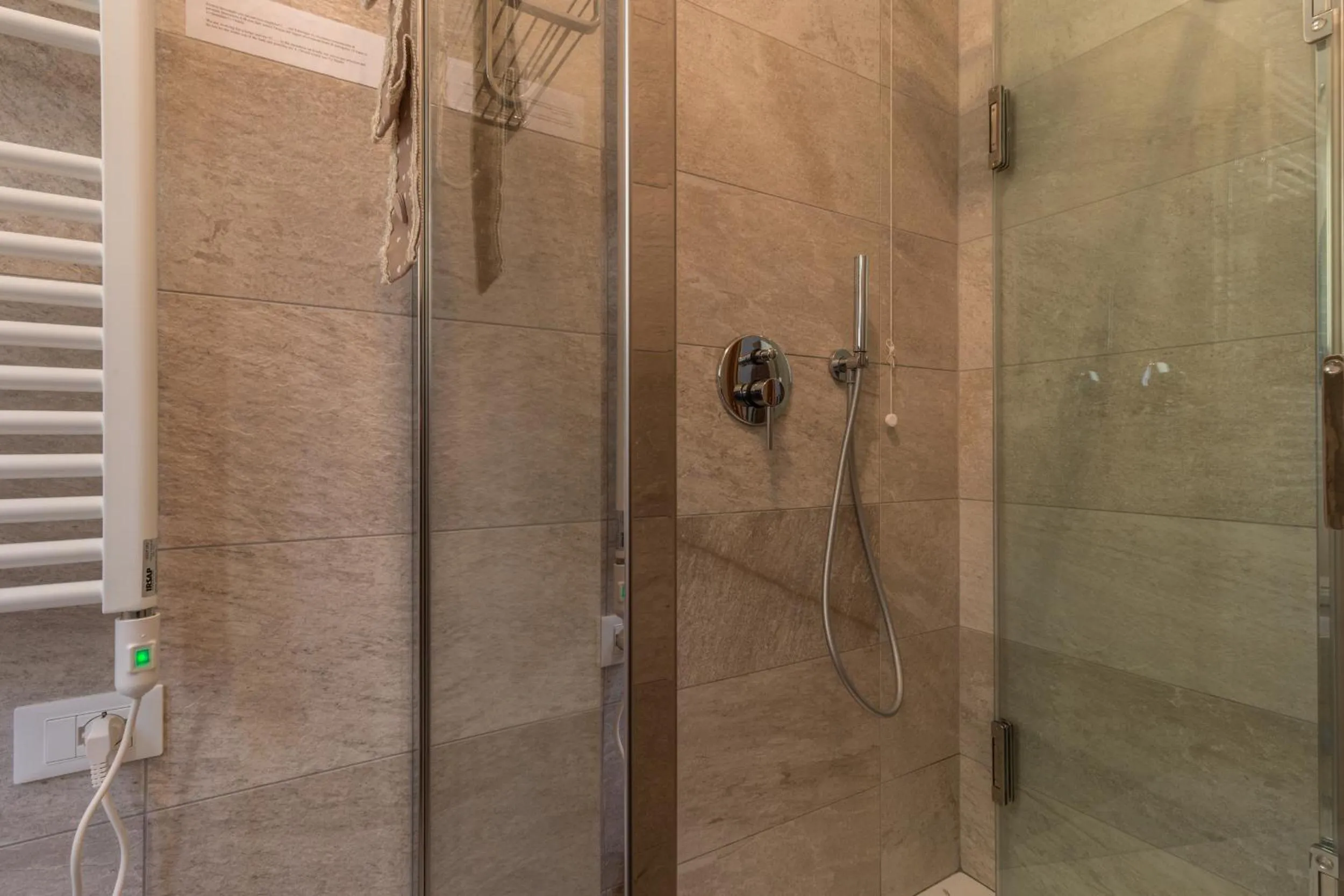 Bathroom in CASA DELL'ARTISTA