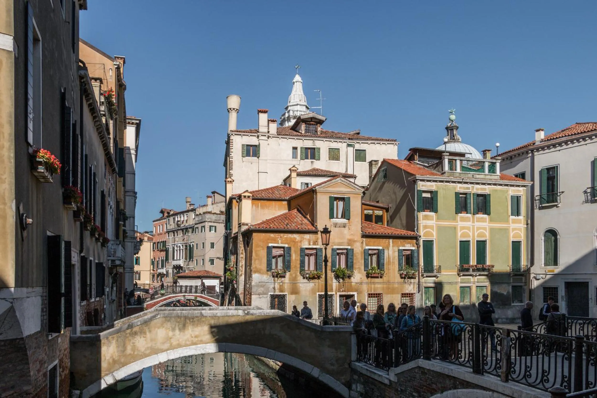 City view in CASA DELL'ARTISTA