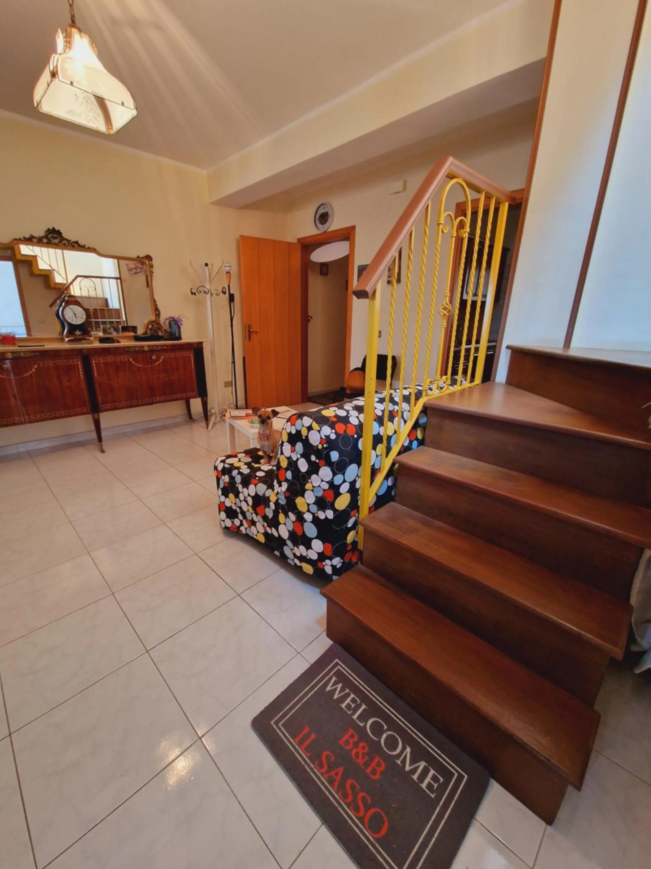 Il sasso bed & breakfast