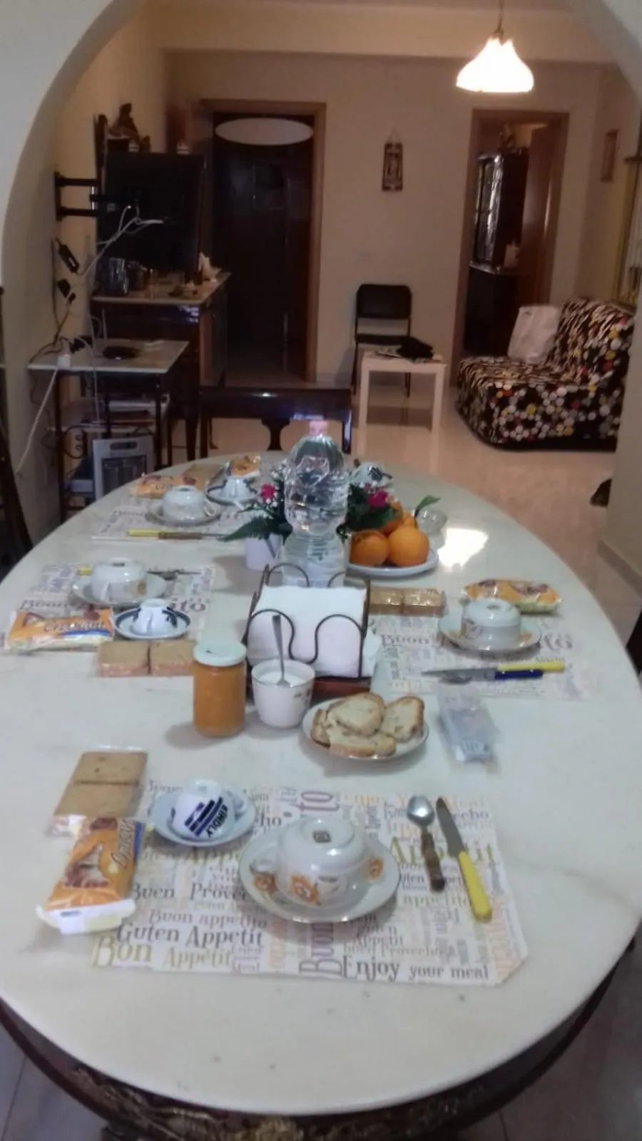 Il sasso bed & breakfast