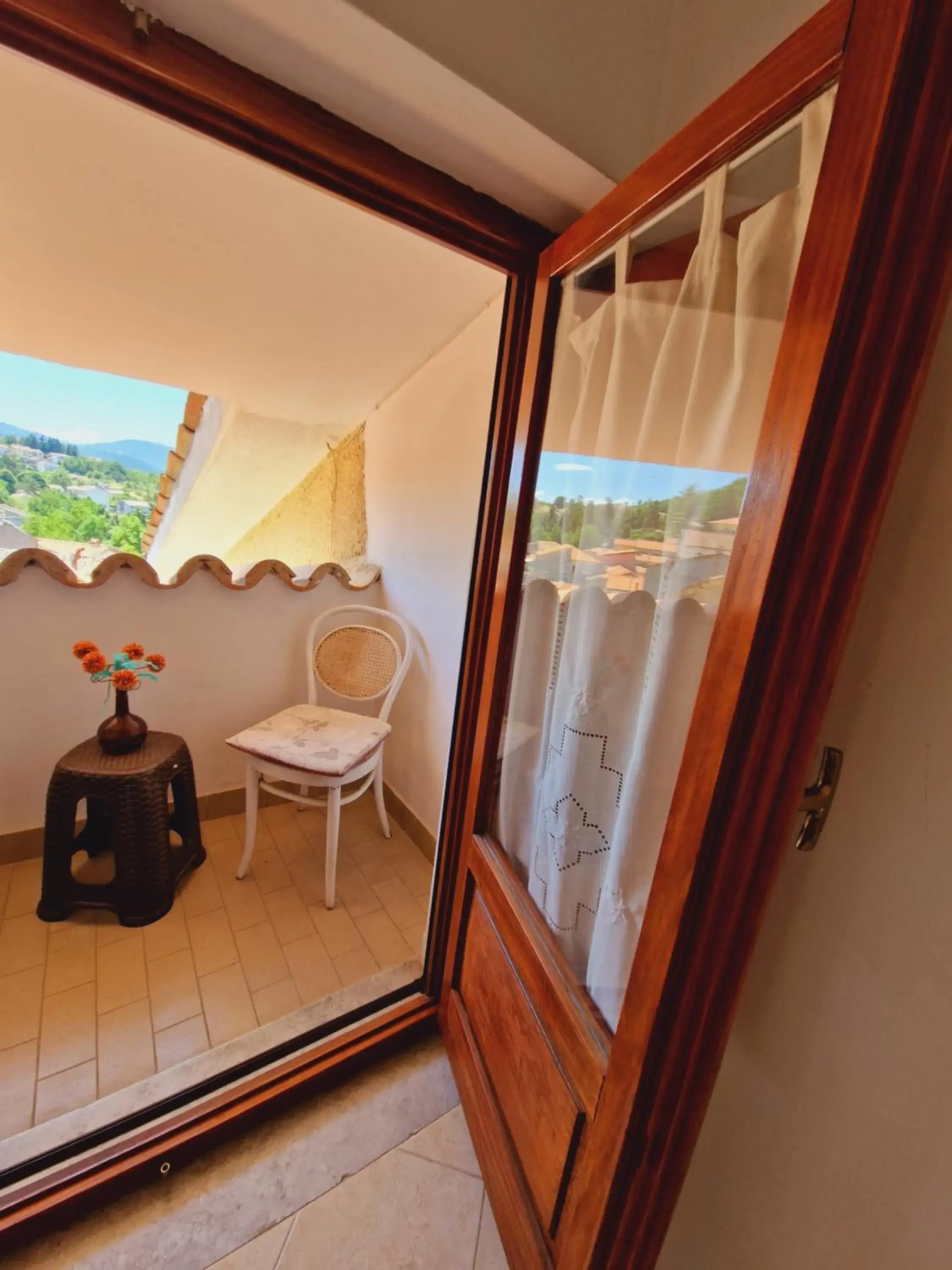 Classic Triple Room in Il sasso bed & breakfast Classic Triple Room in Il sasso bed & breakfast