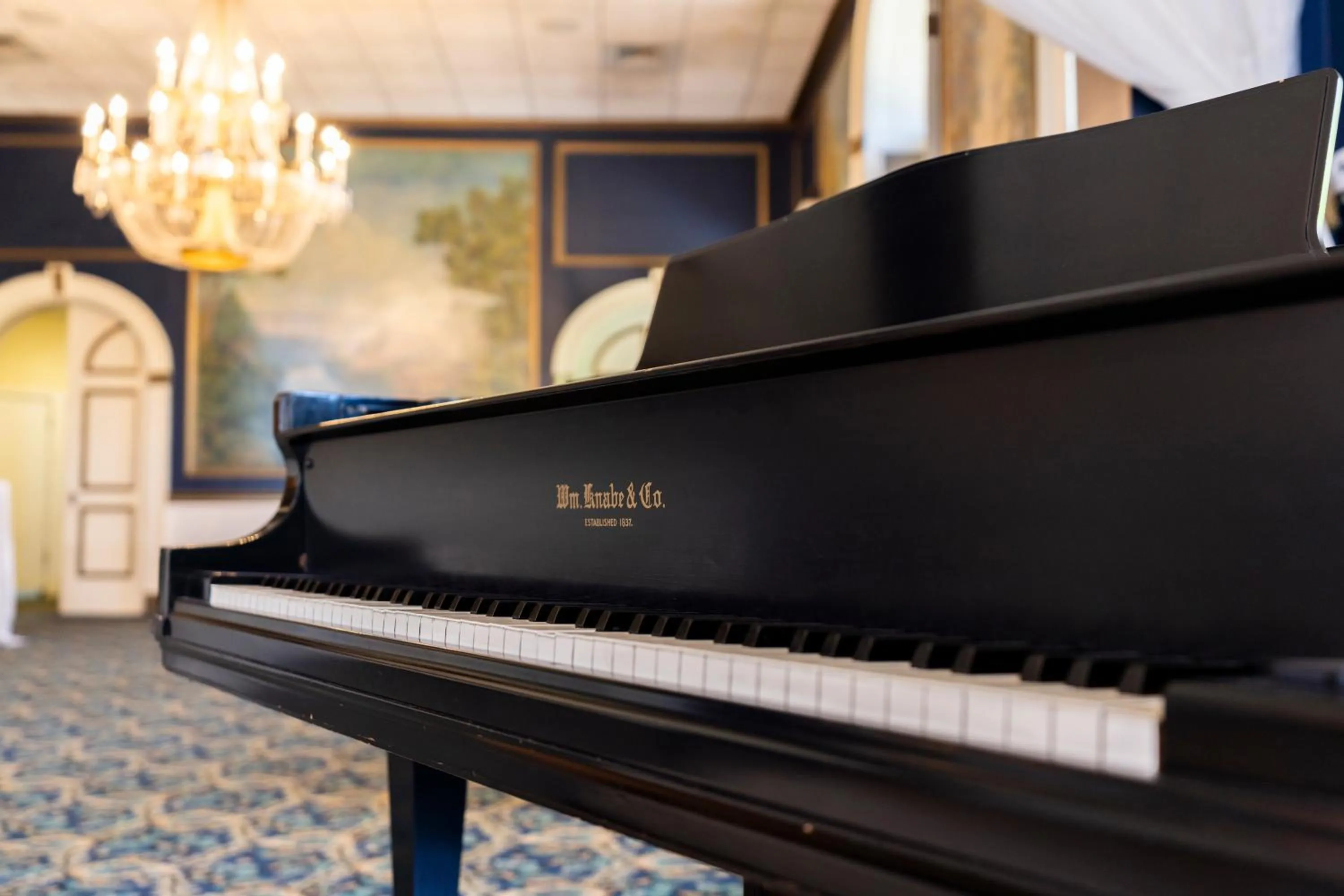 Banquet/Function facilities in Inn on Broadway