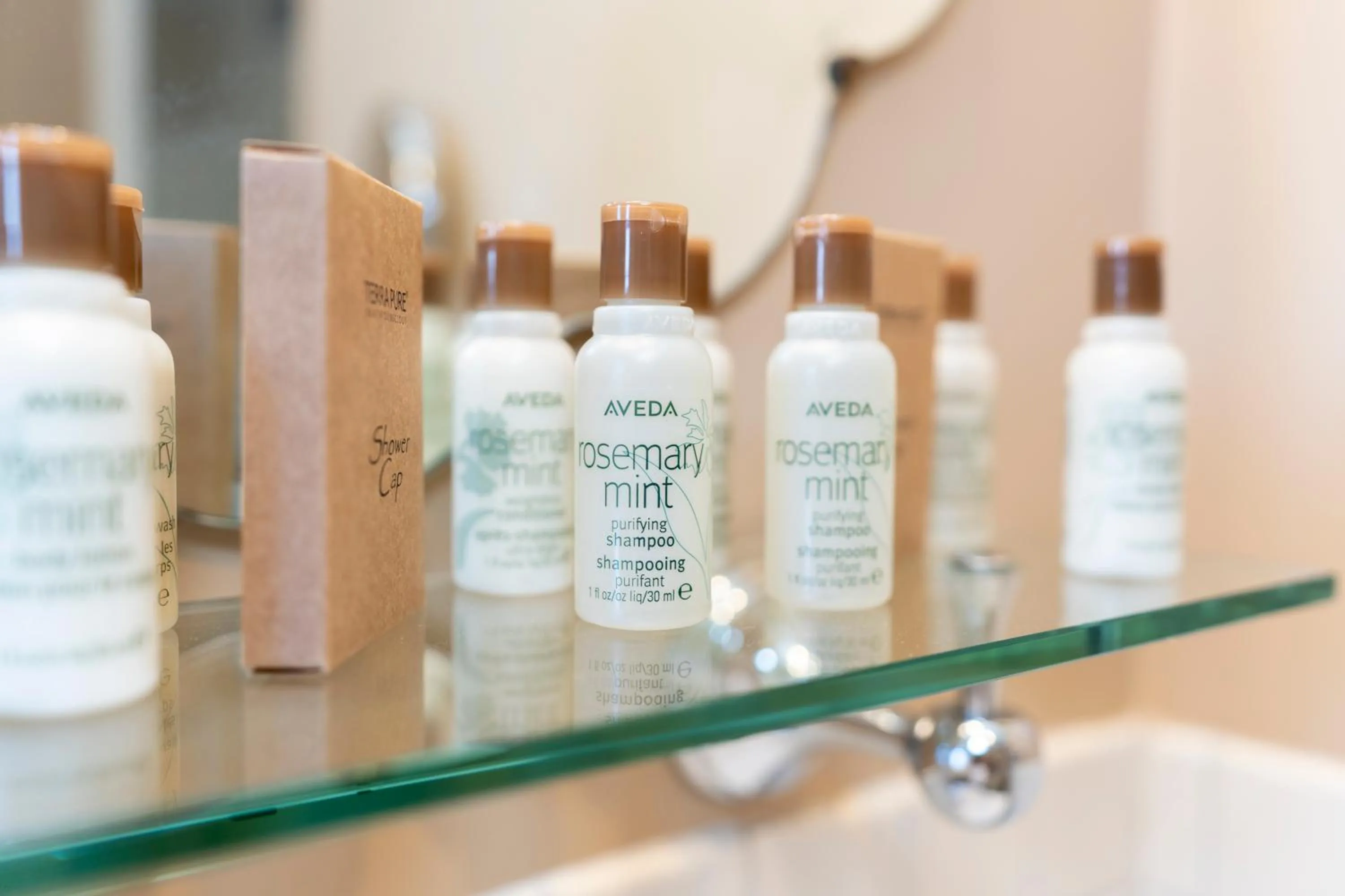 Bathroom in Inn on Broadway