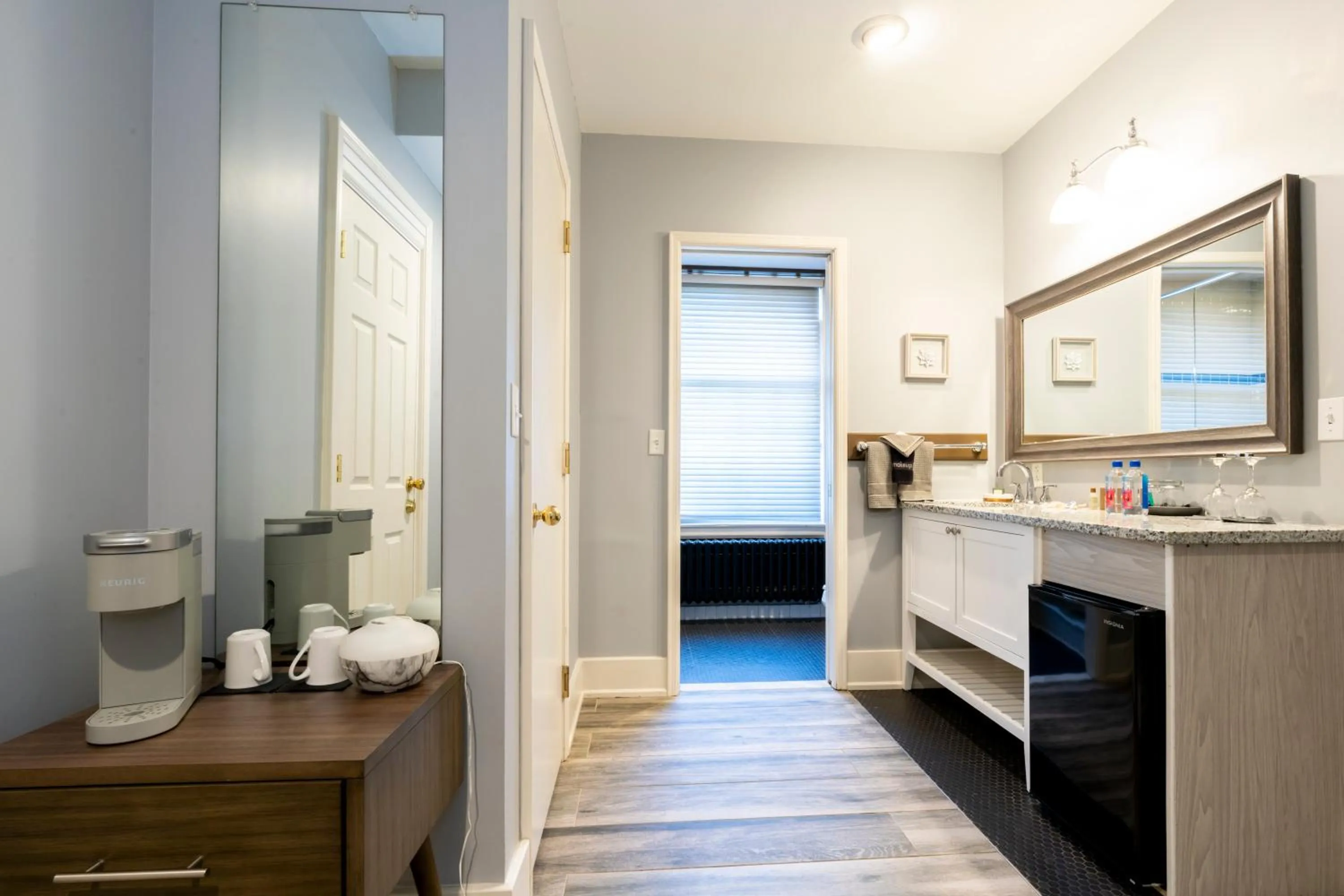 Bathroom in Inn on Broadway