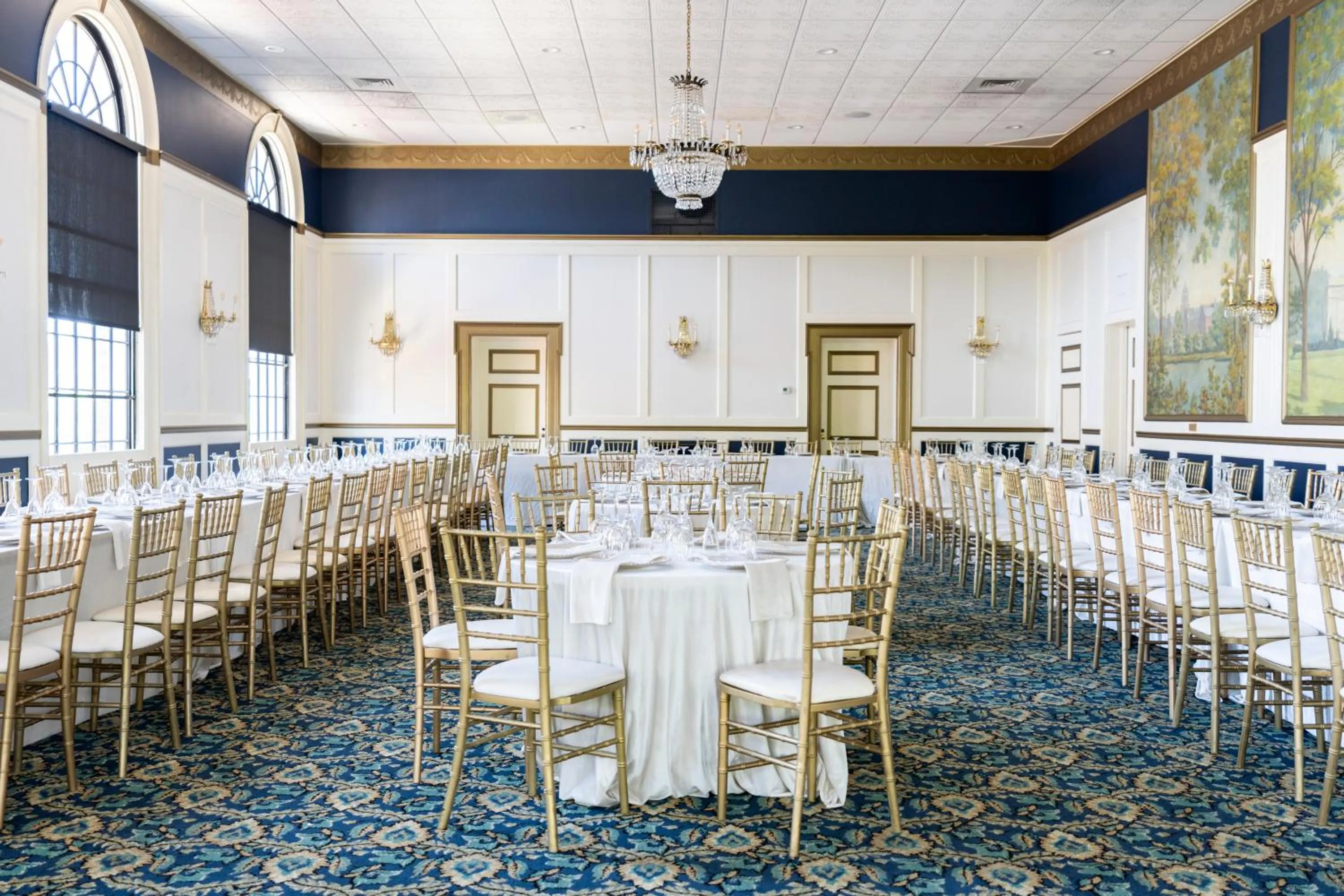 Banquet/Function facilities in Inn on Broadway
