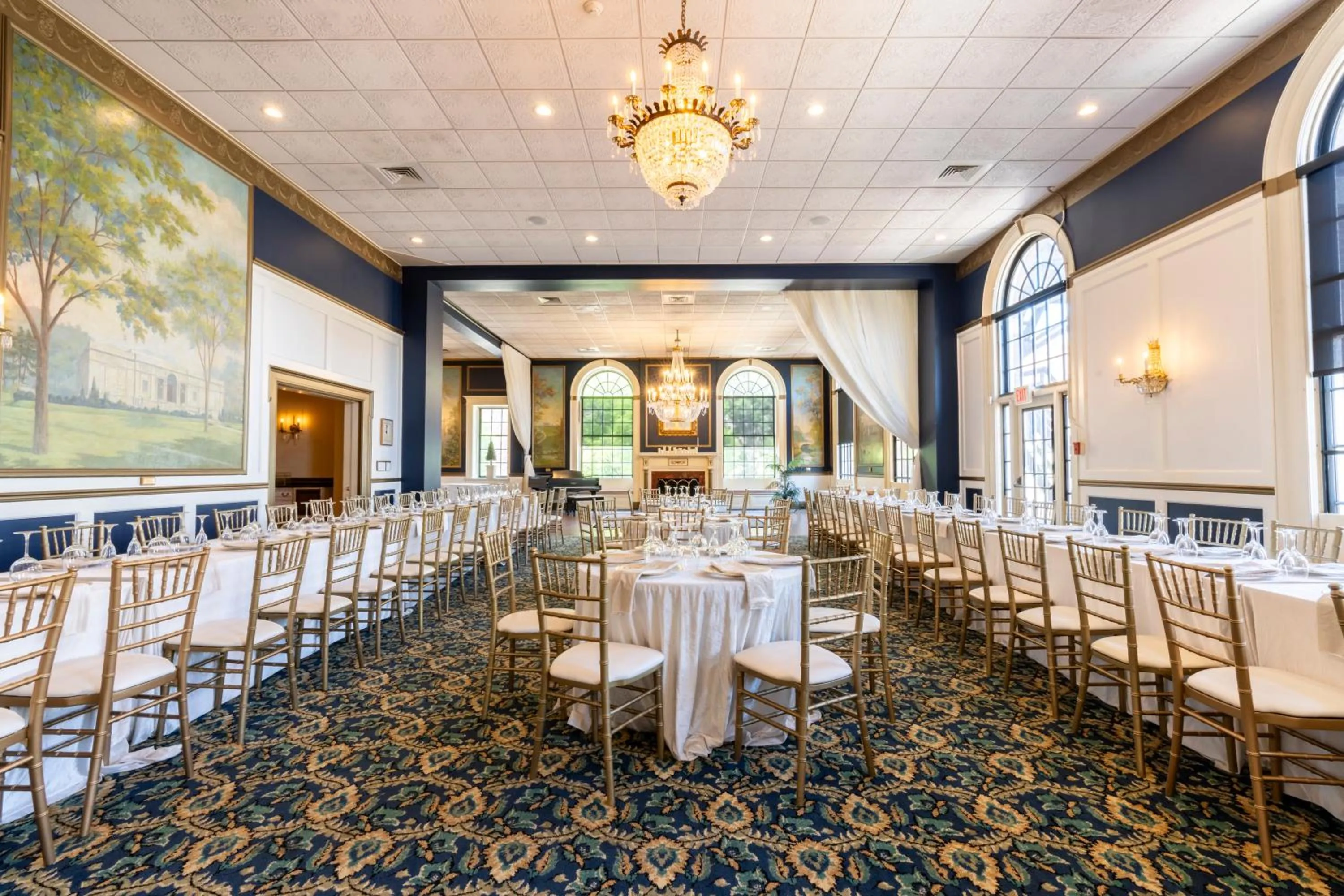 Banquet/Function facilities in Inn on Broadway