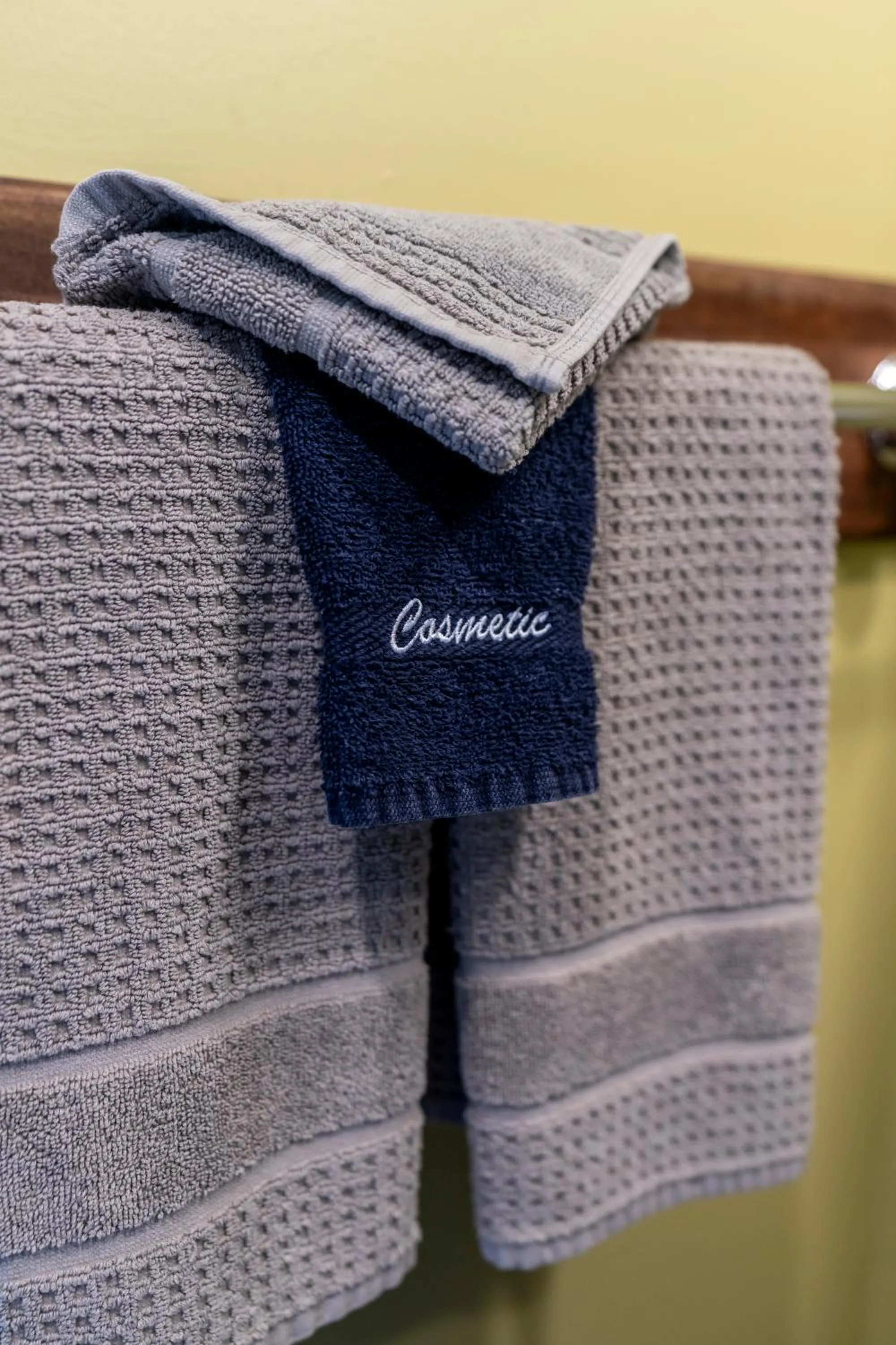 towels in Inn on Broadway