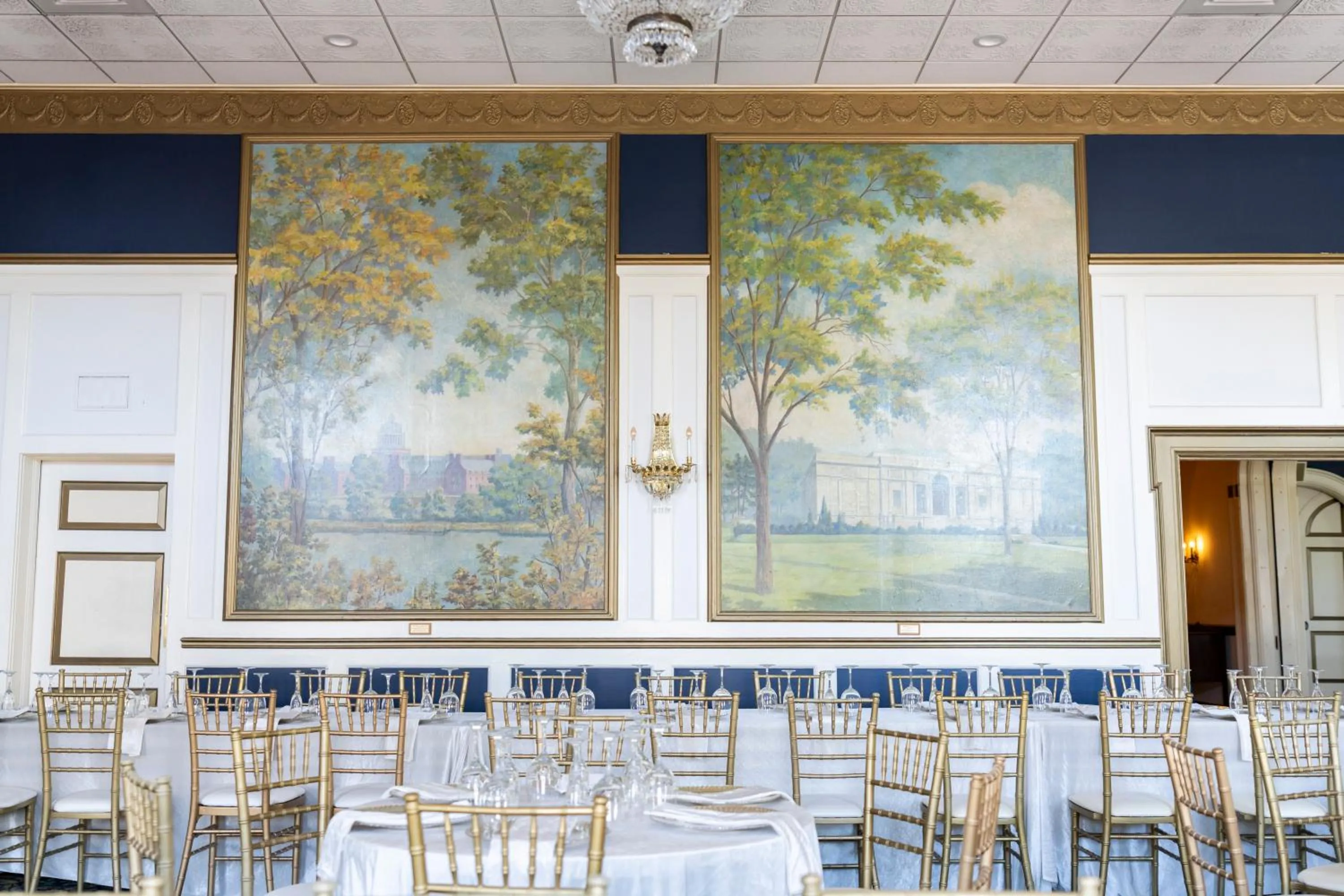 Banquet/Function facilities in Inn on Broadway