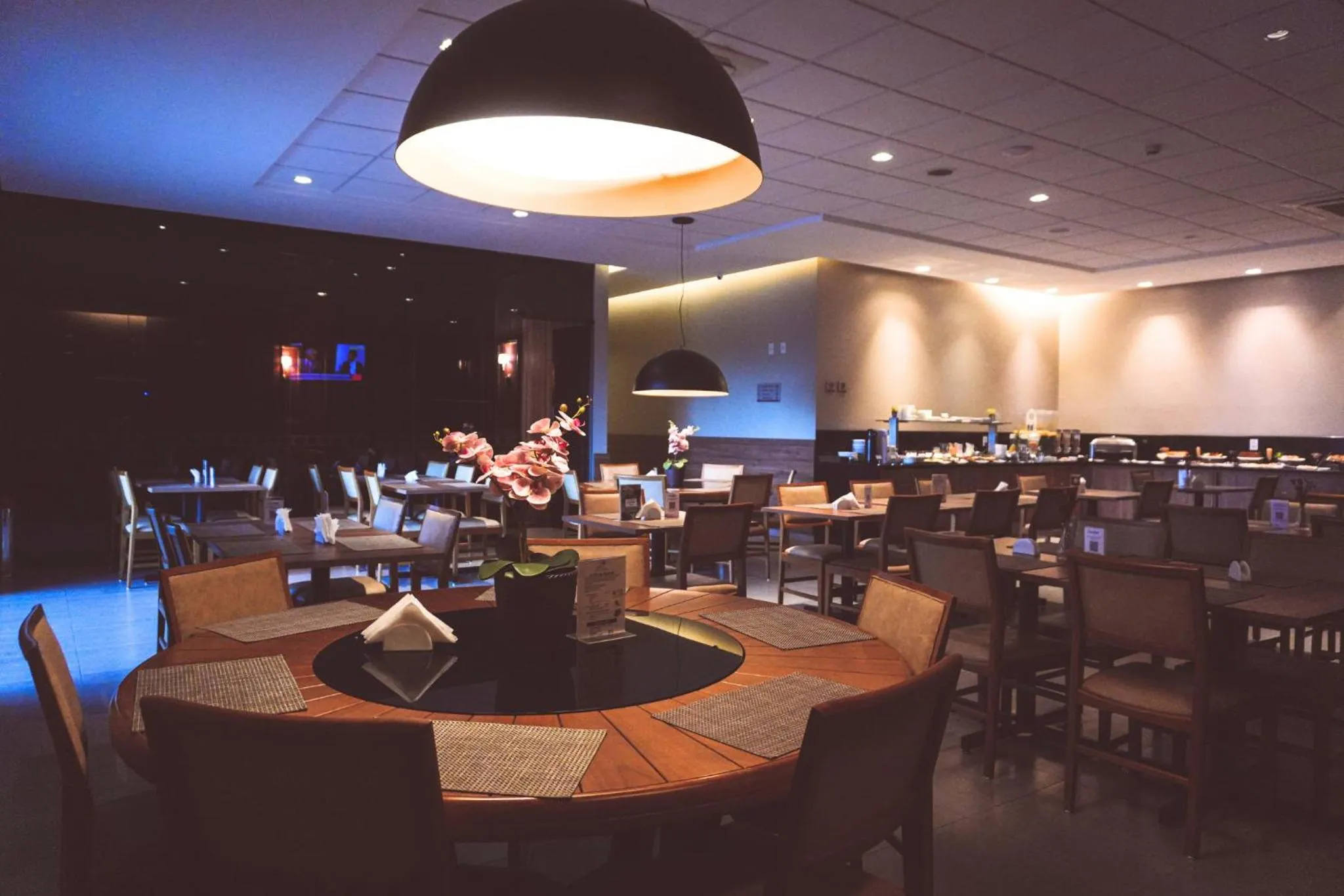 Restaurant/places to eat in Go Inn Catalão