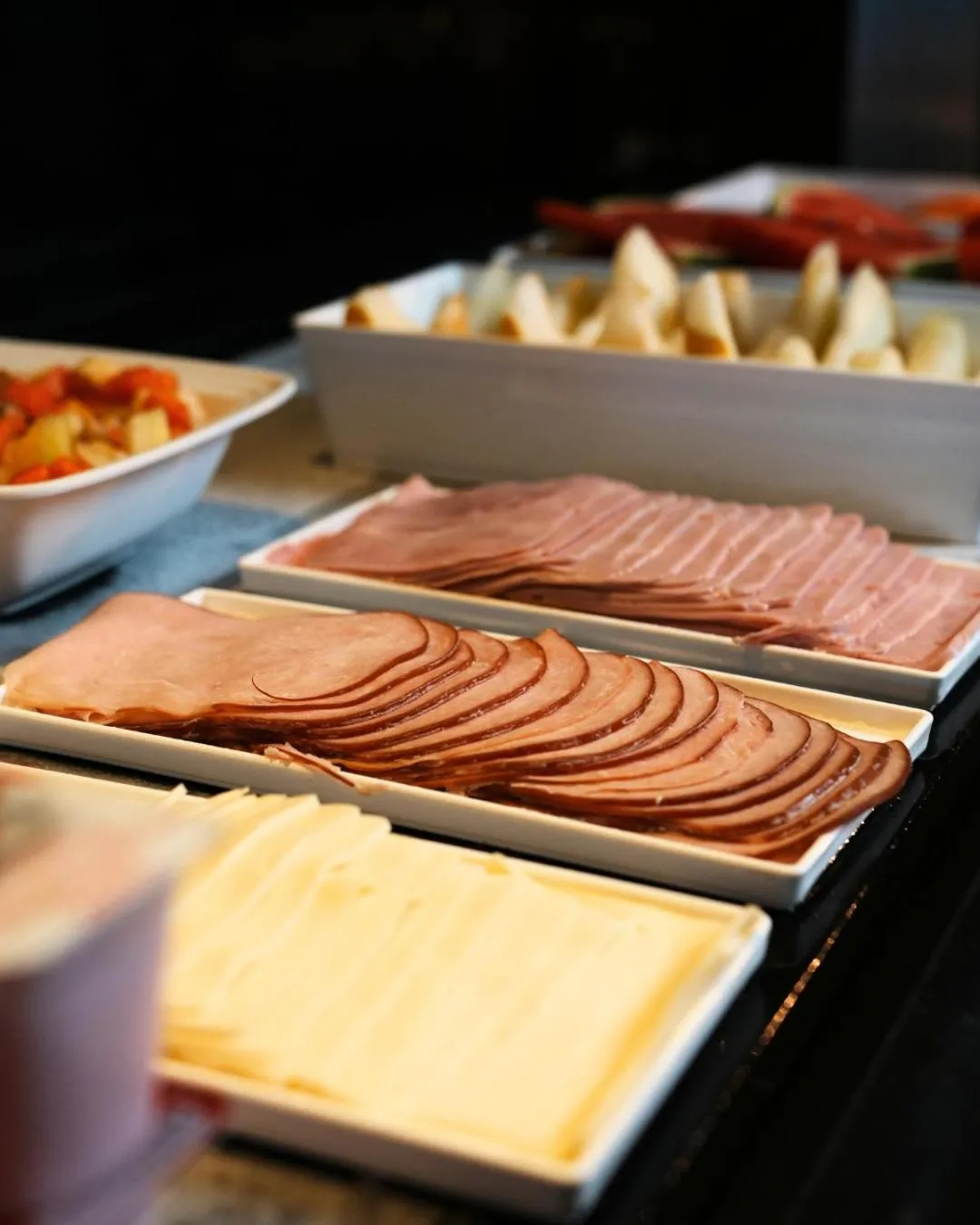 Breakfast in Go Inn Catalão