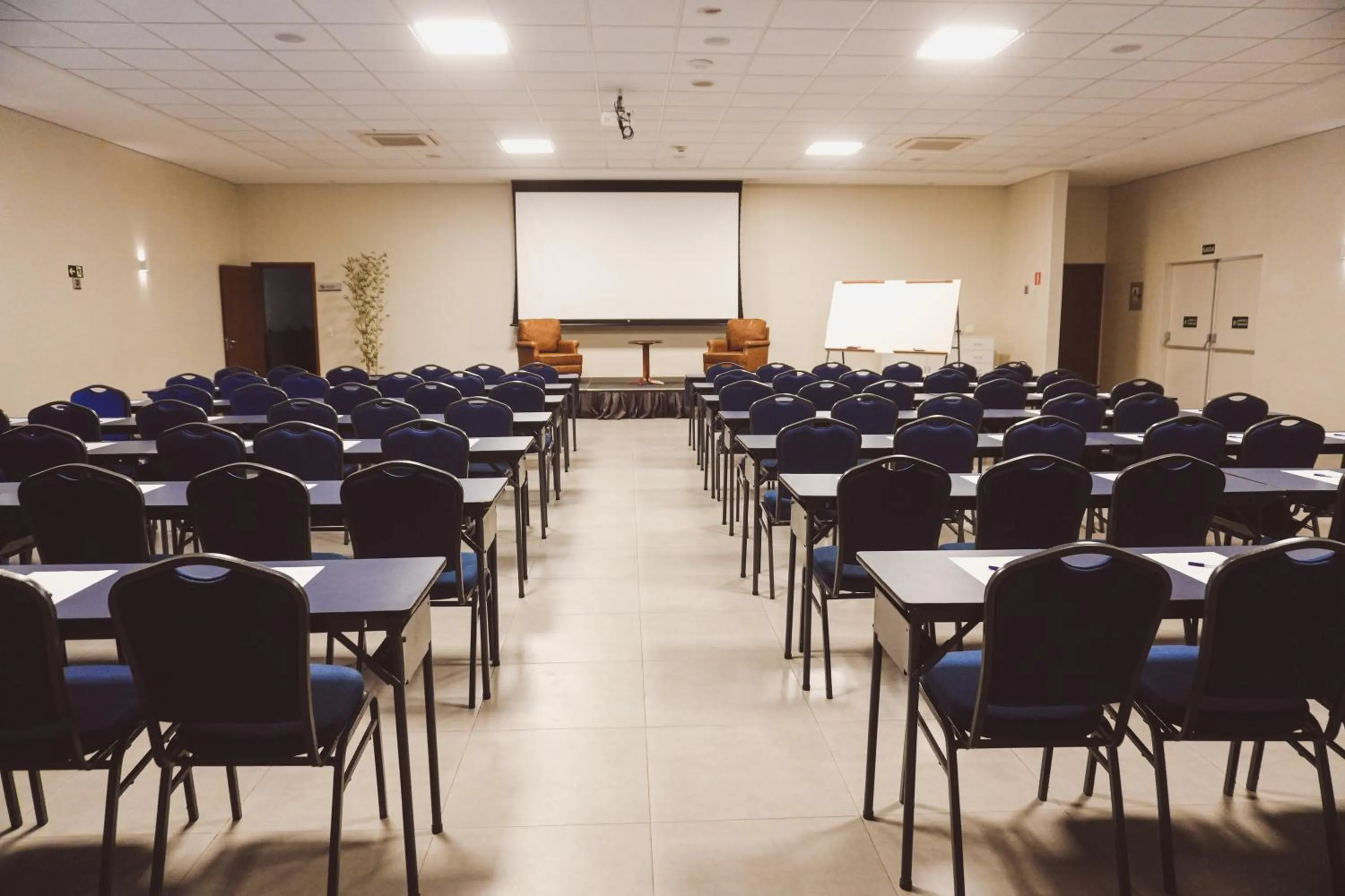Meeting/conference room in Go Inn Catalão