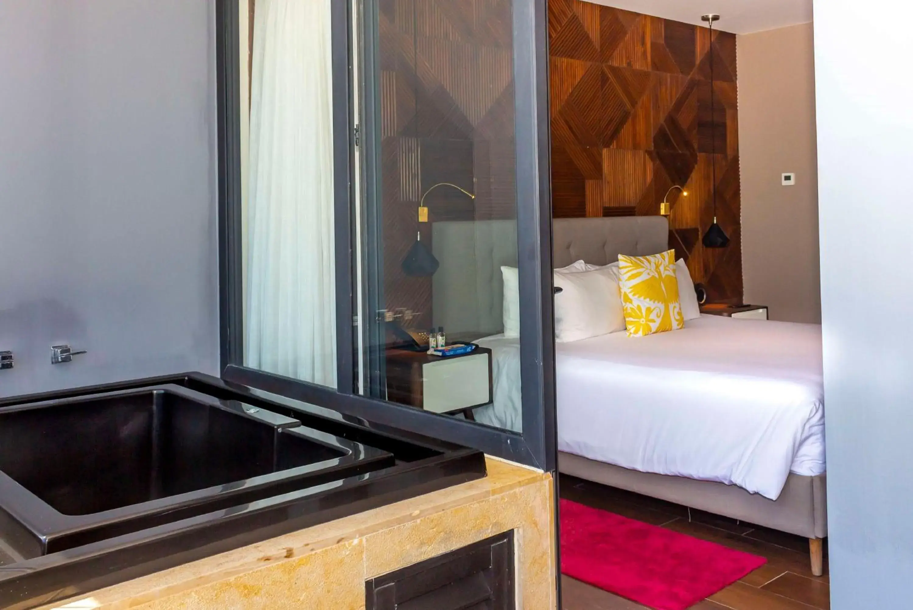 Two Bedroom Whirlpool Resort Residence in The Fives Downtown Hotel & Residences, Curio Collection by Hilton Two Bedroom Whirlpool Resort Residence in The Fives Downtown Hotel & Residences, Curio Collection by Hilton