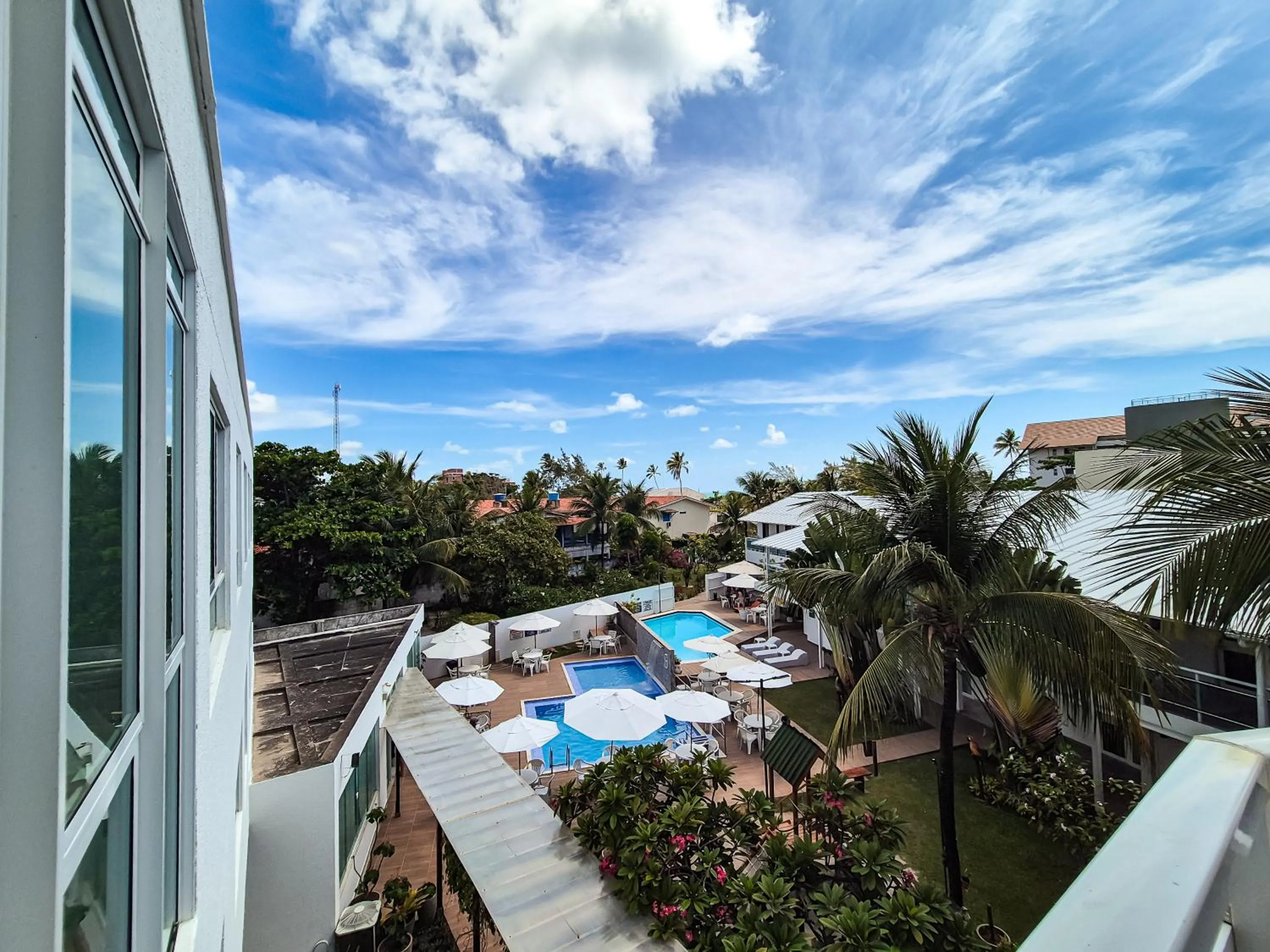 Day in Hotel Vivenda dos Corais