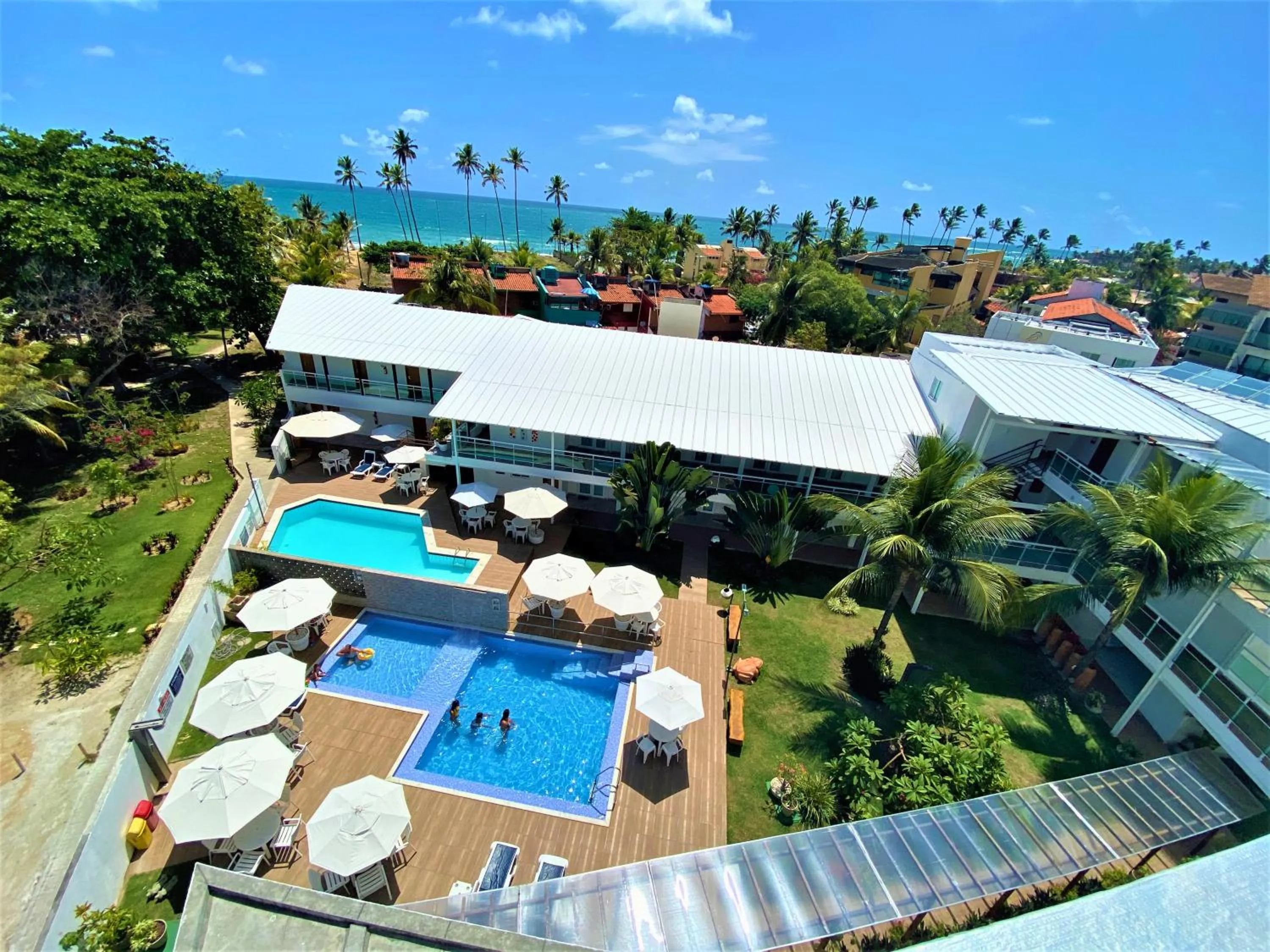 Day in Hotel Vivenda dos Corais