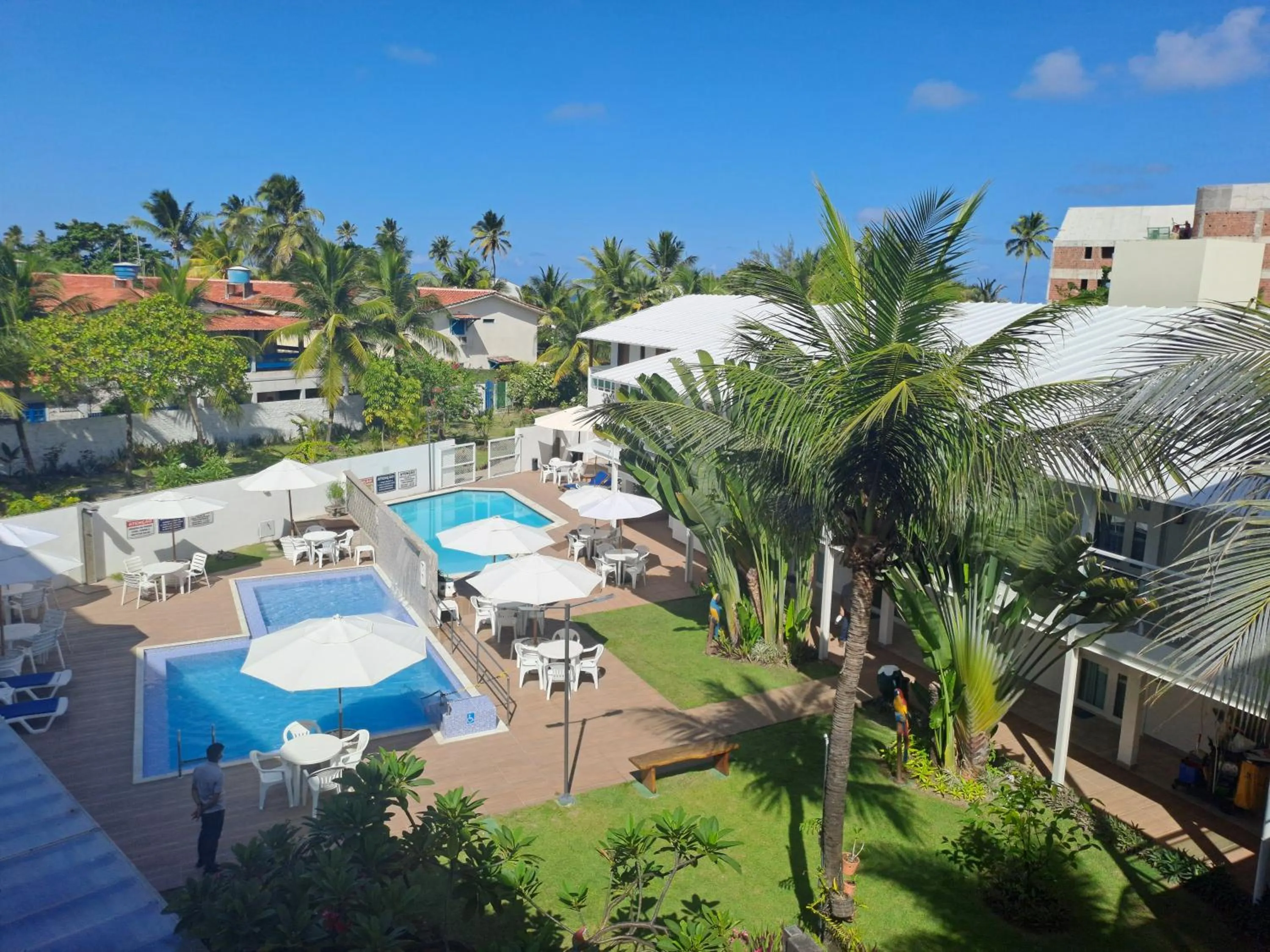 Day in Hotel Vivenda dos Corais