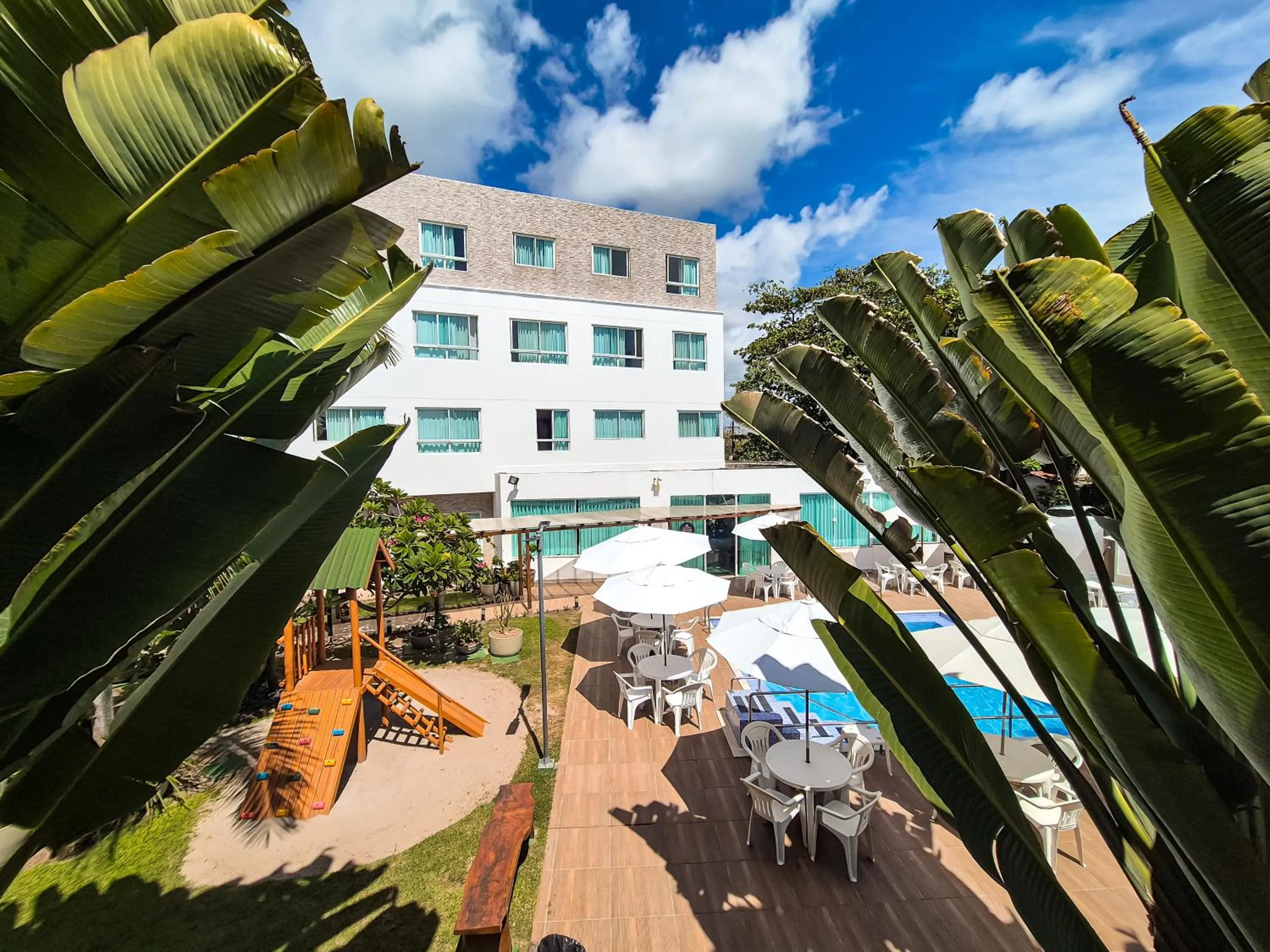 Day in Hotel Vivenda dos Corais