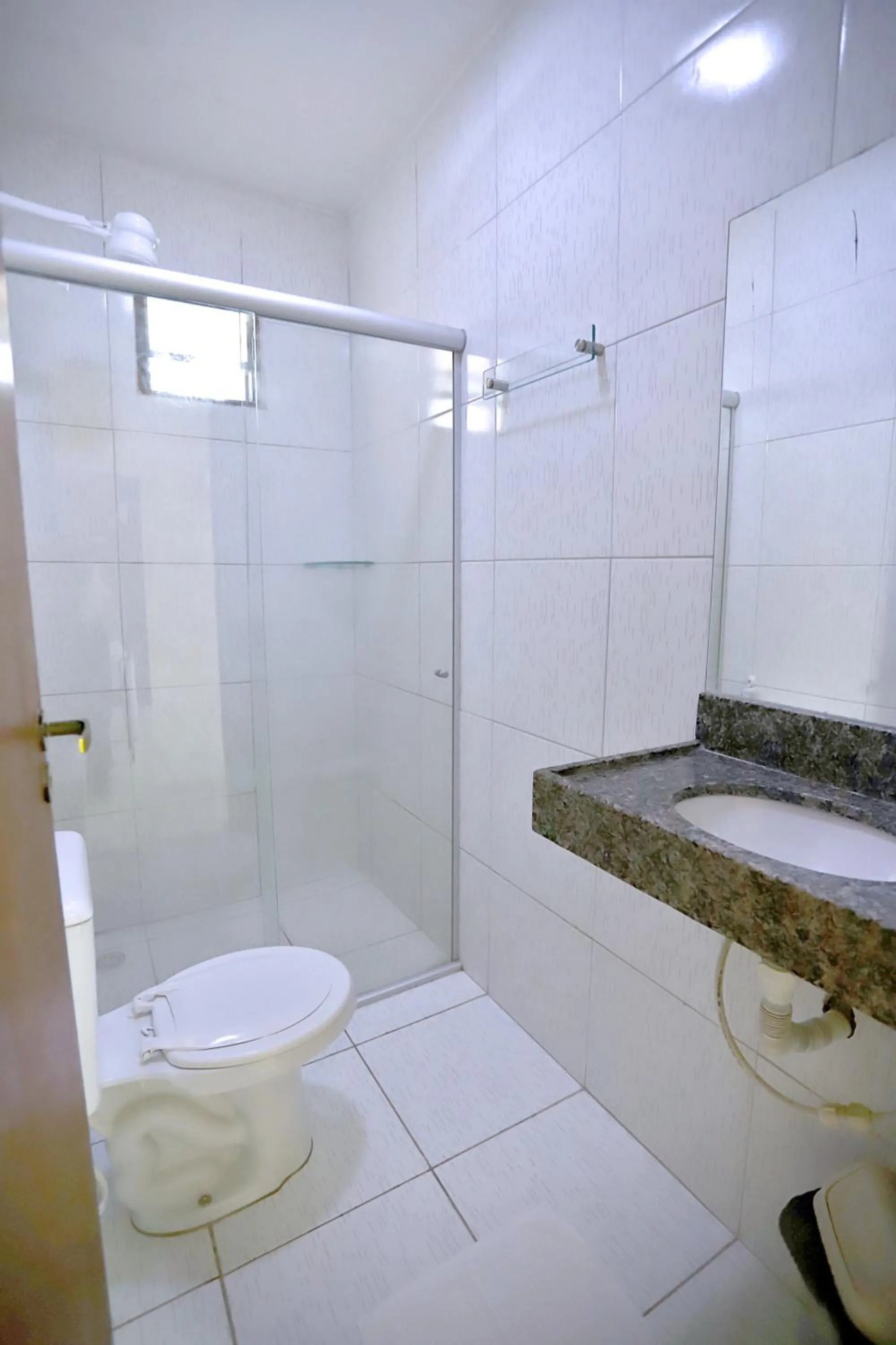 Bathroom in Pousada Costera