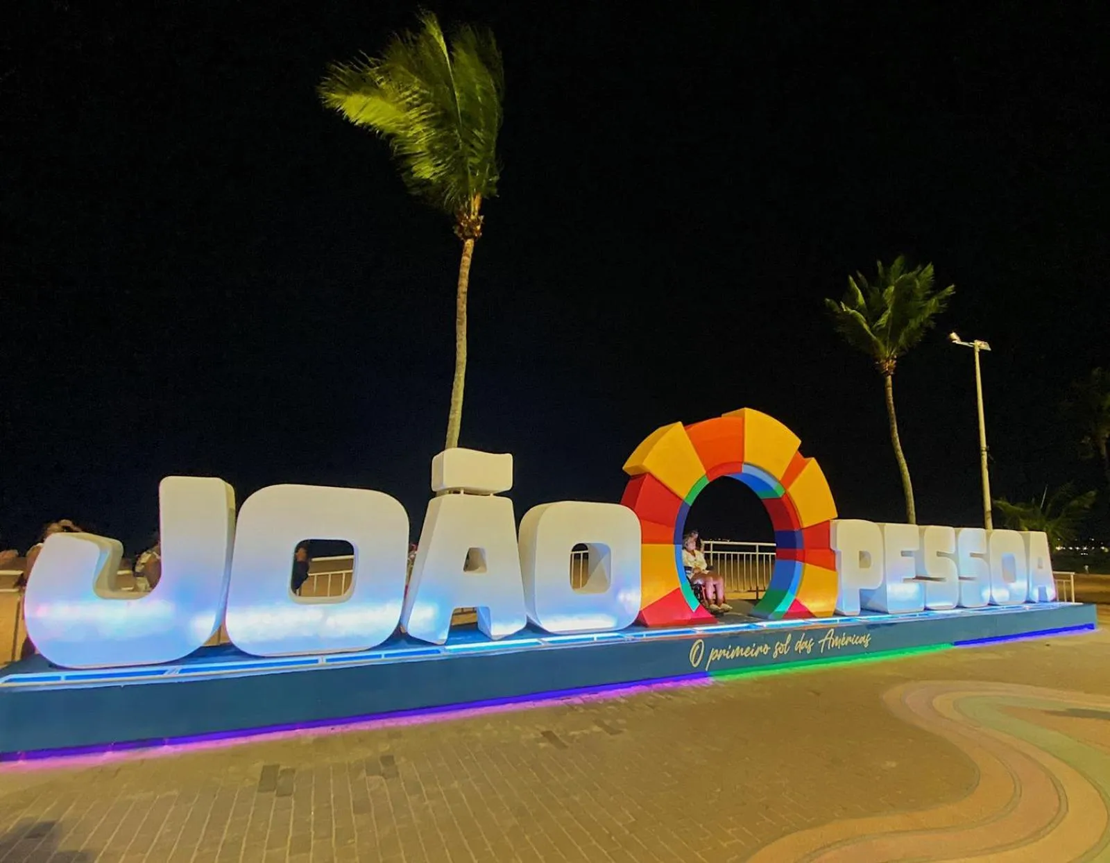 Nearby landmark in Pousada Costera