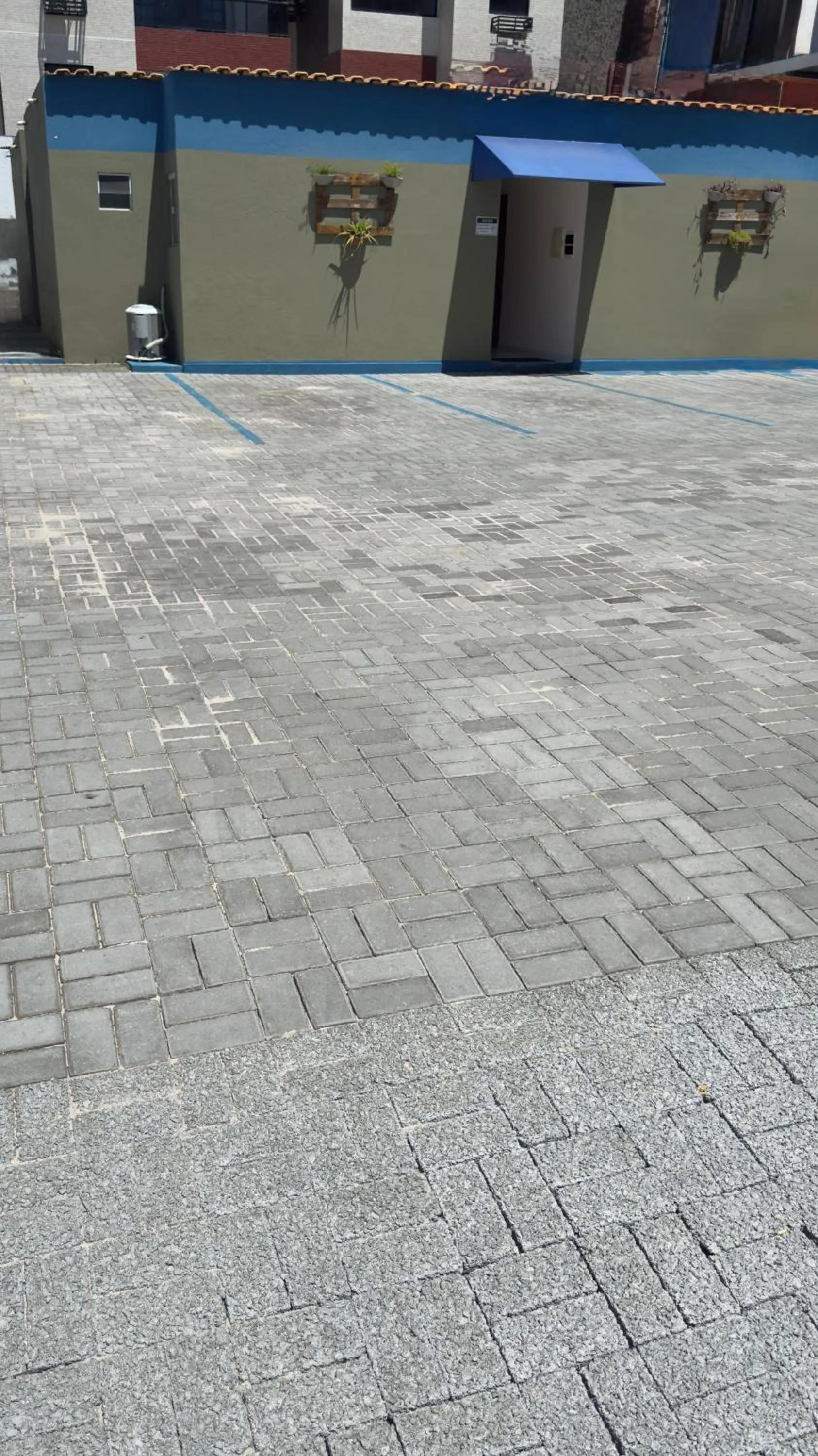 Parking in Pousada Costera