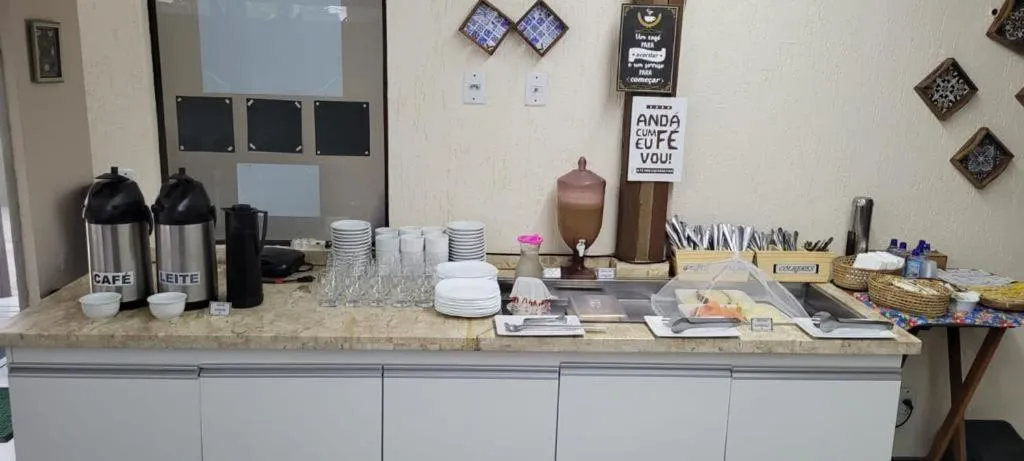 Breakfast in Pousada Costera