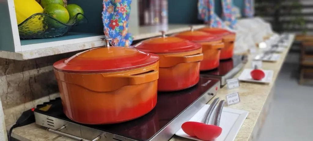 Breakfast in Pousada Costera