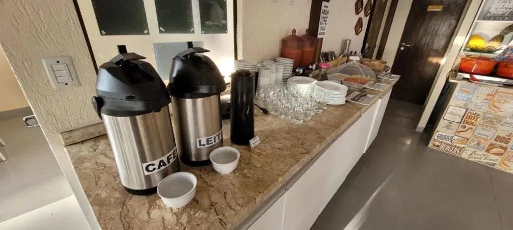 Breakfast in Pousada Costera