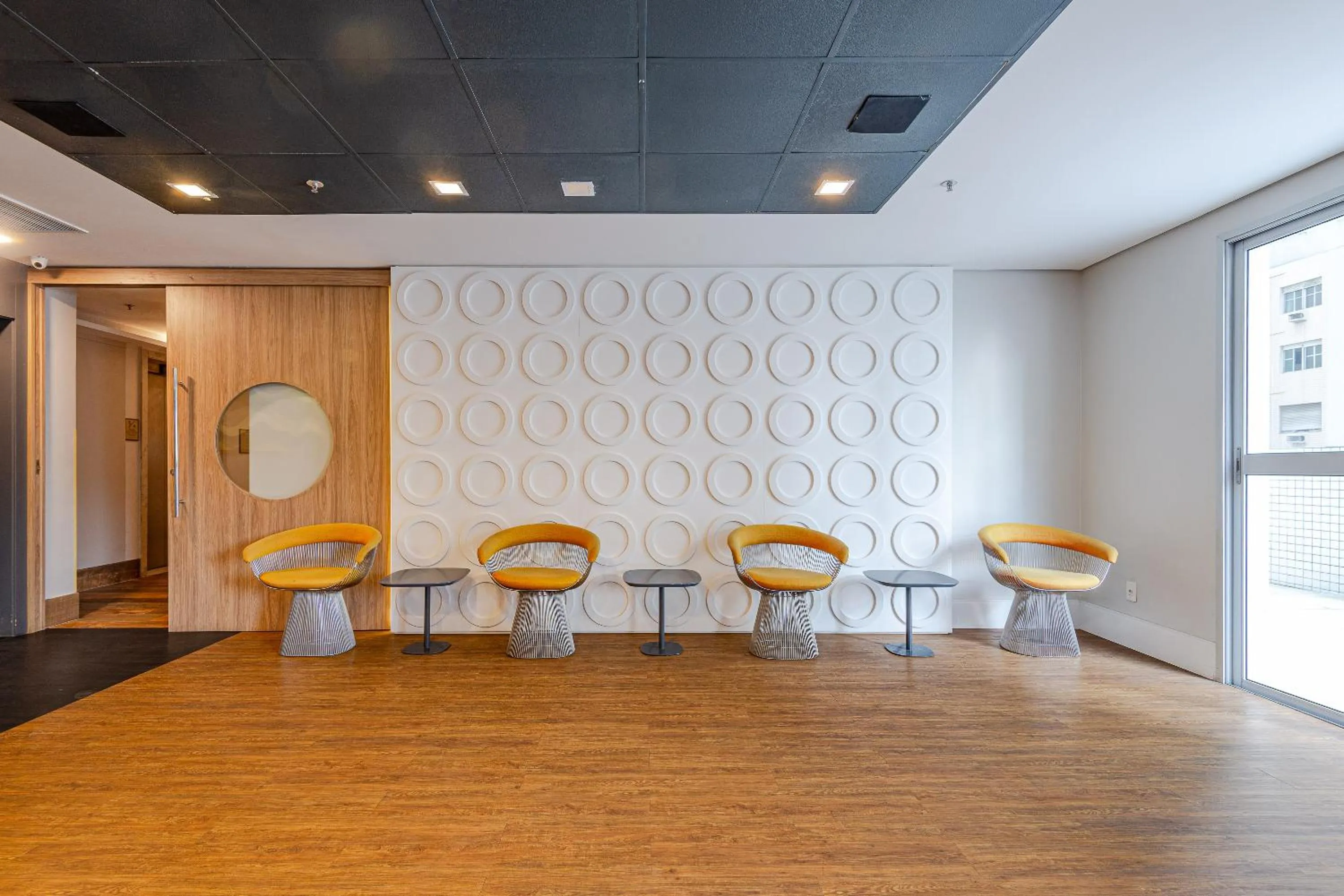 Business facilities in Roomo Transamerica Santos Gonzaga