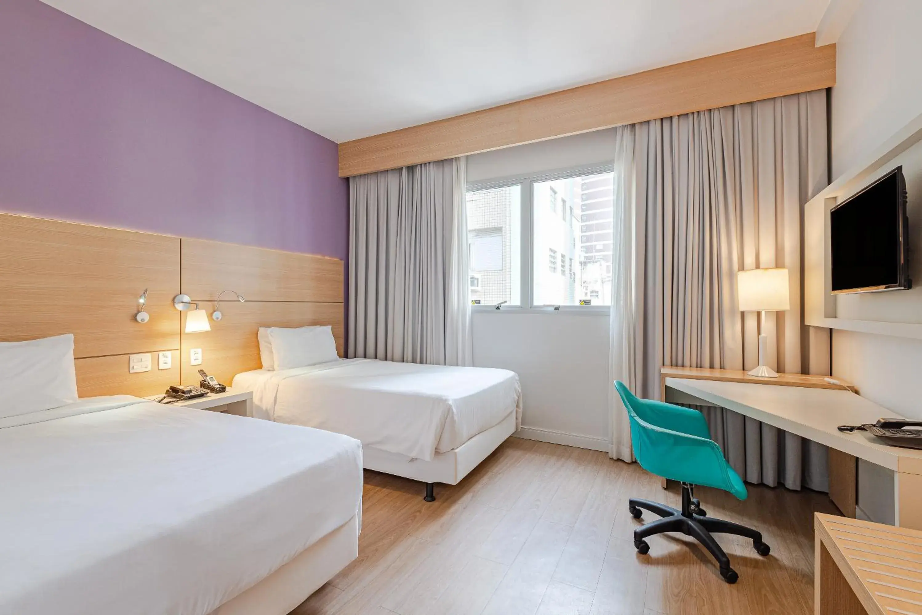 Superior Apartment in Roomo Transamerica Santos Gonzaga Superior Apartment in Roomo Transamerica Santos Gonzaga