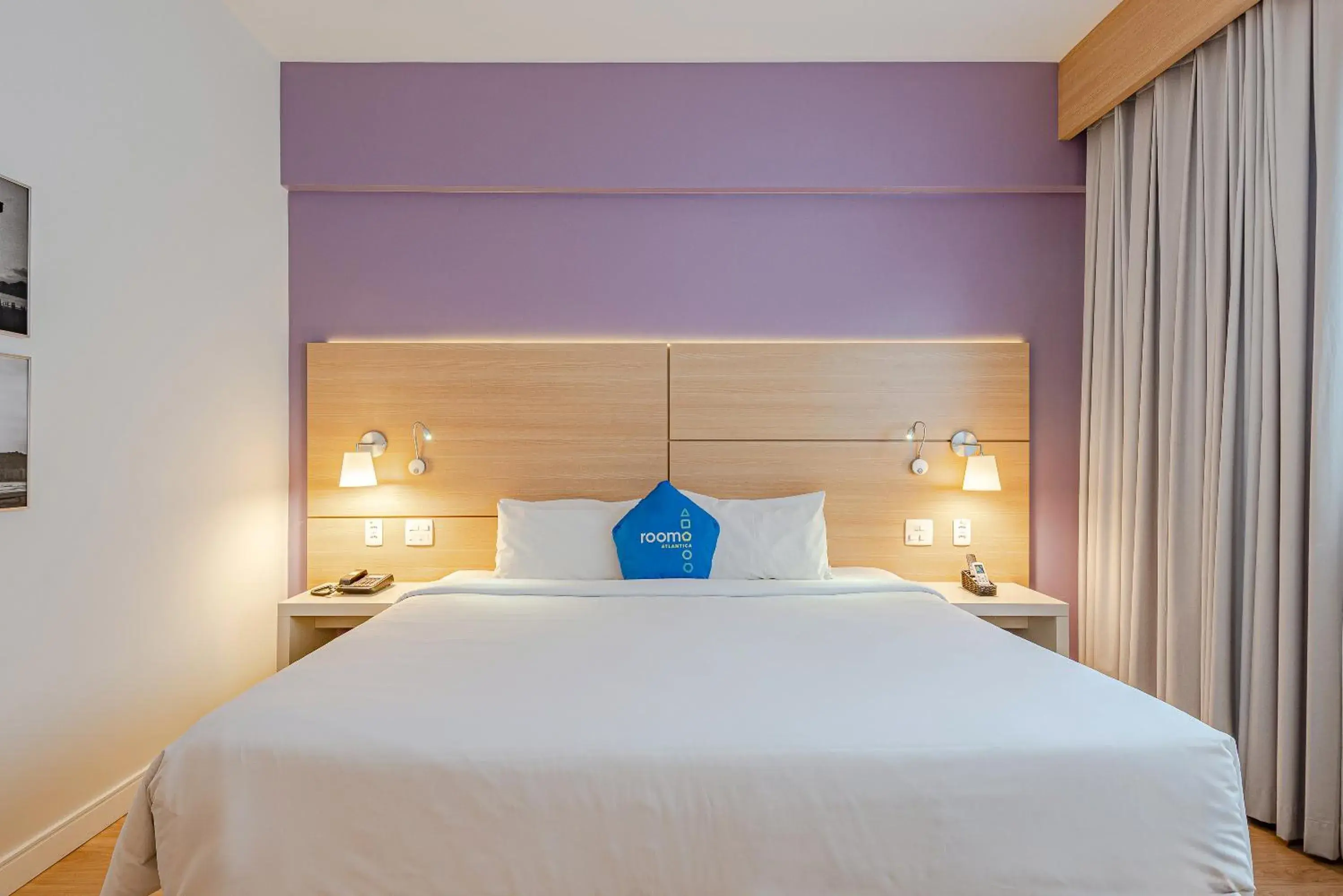 Superior Apartment with City View in Roomo Transamerica Santos Gonzaga Superior Apartment with City View in Roomo Transamerica Santos Gonzaga