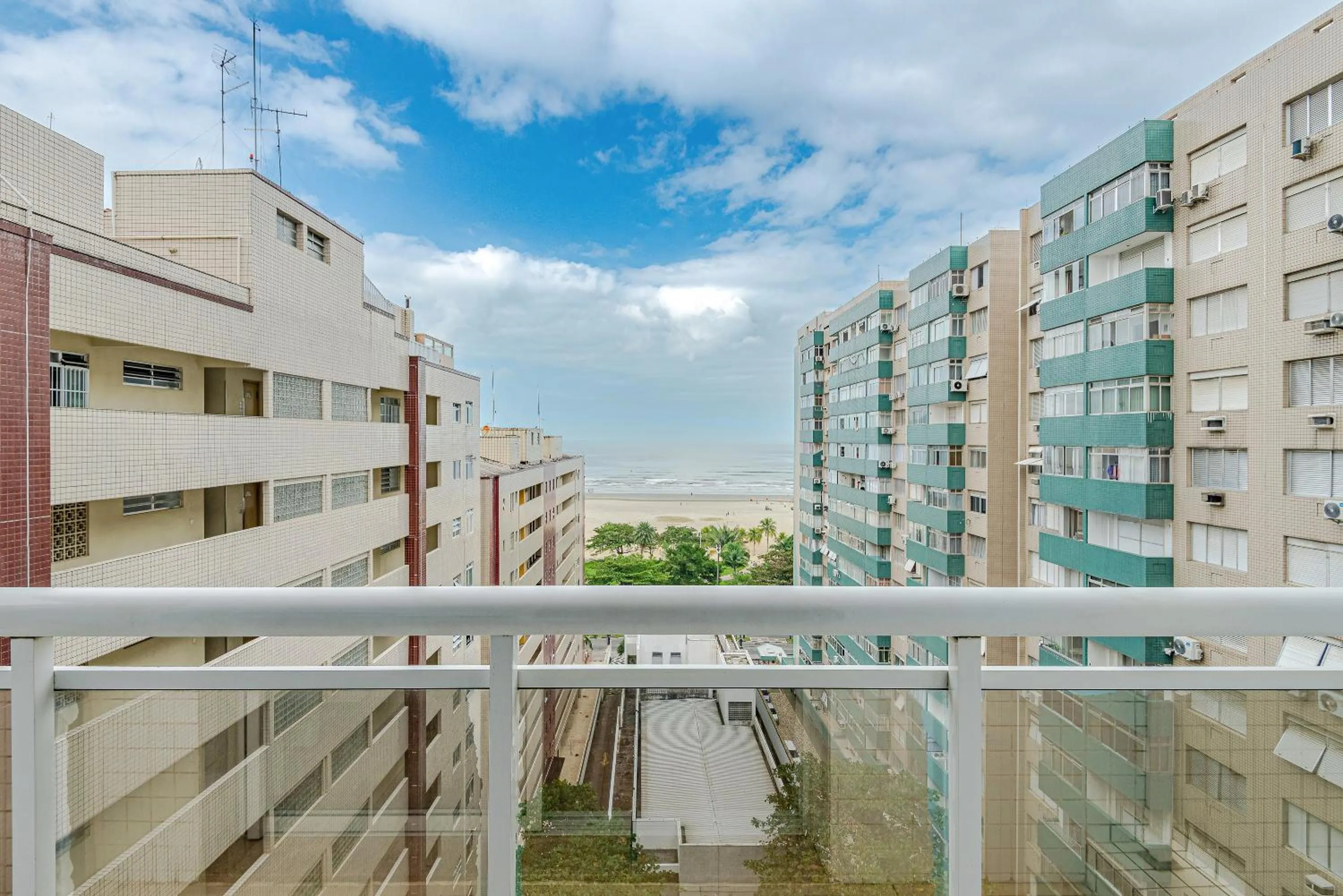 View (from property/room) in Roomo Transamerica Santos Gonzaga