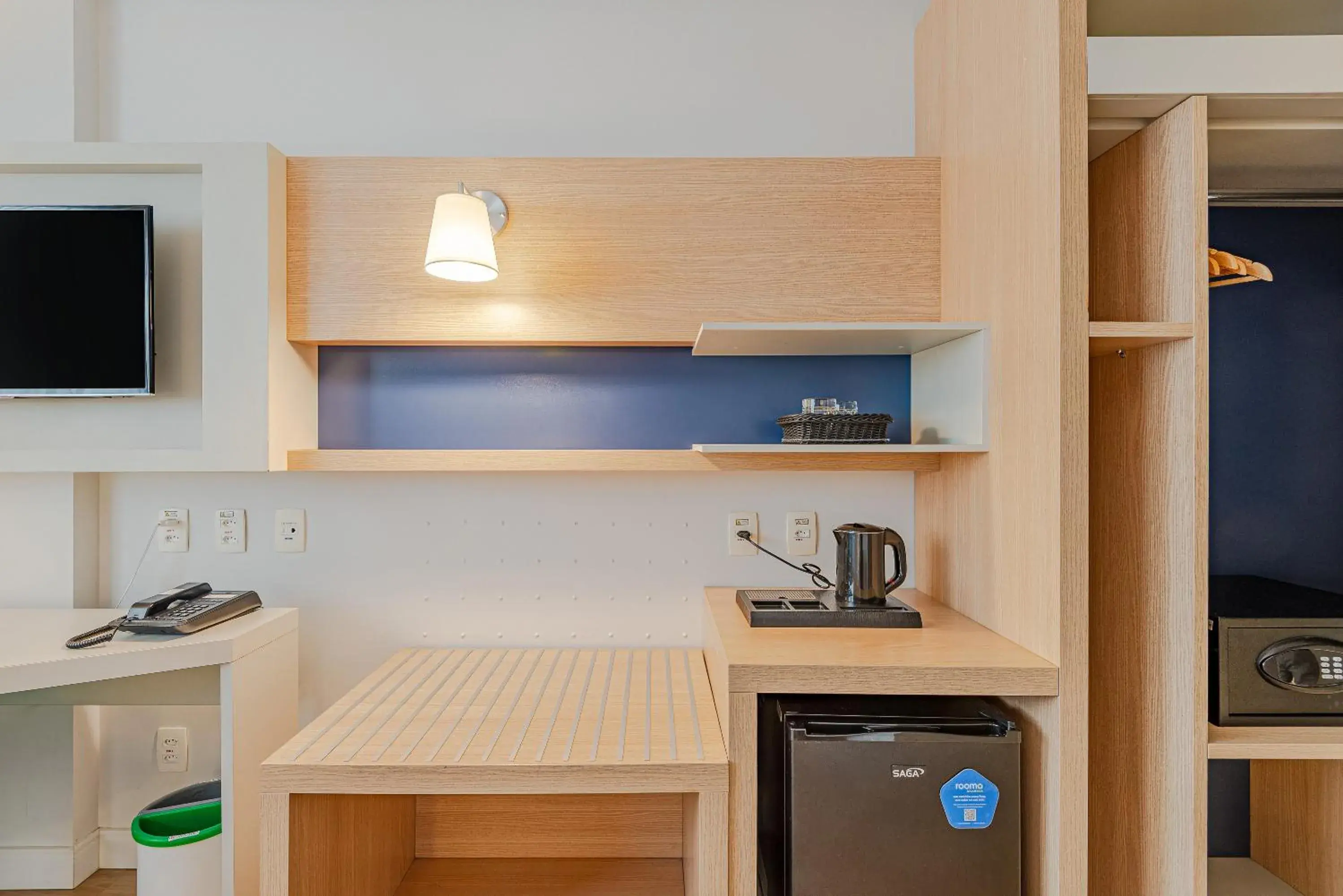 Deluxe Apartment in Roomo Transamerica Santos Gonzaga Deluxe Apartment in Roomo Transamerica Santos Gonzaga