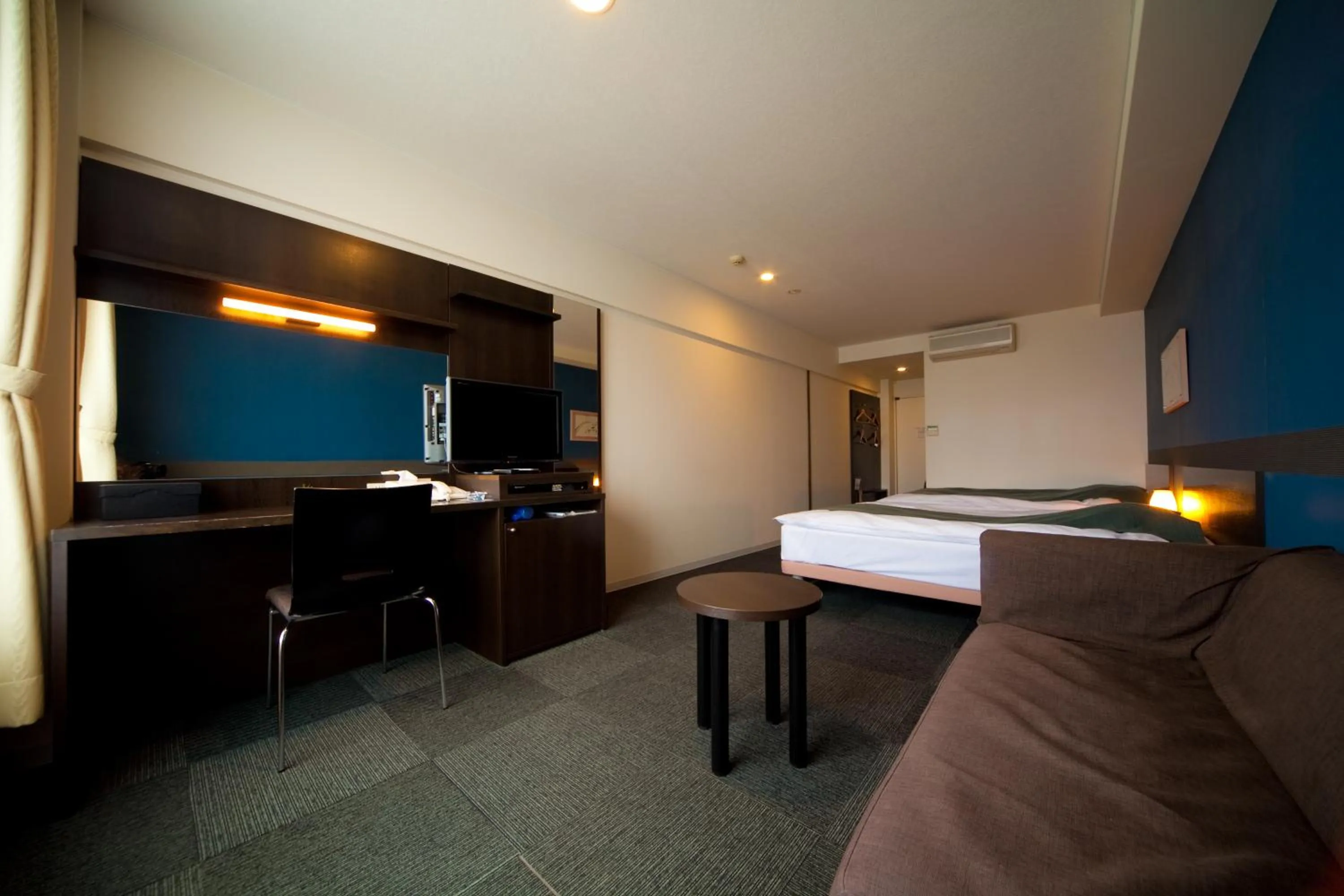 Photo of the whole room in Hotel Aile