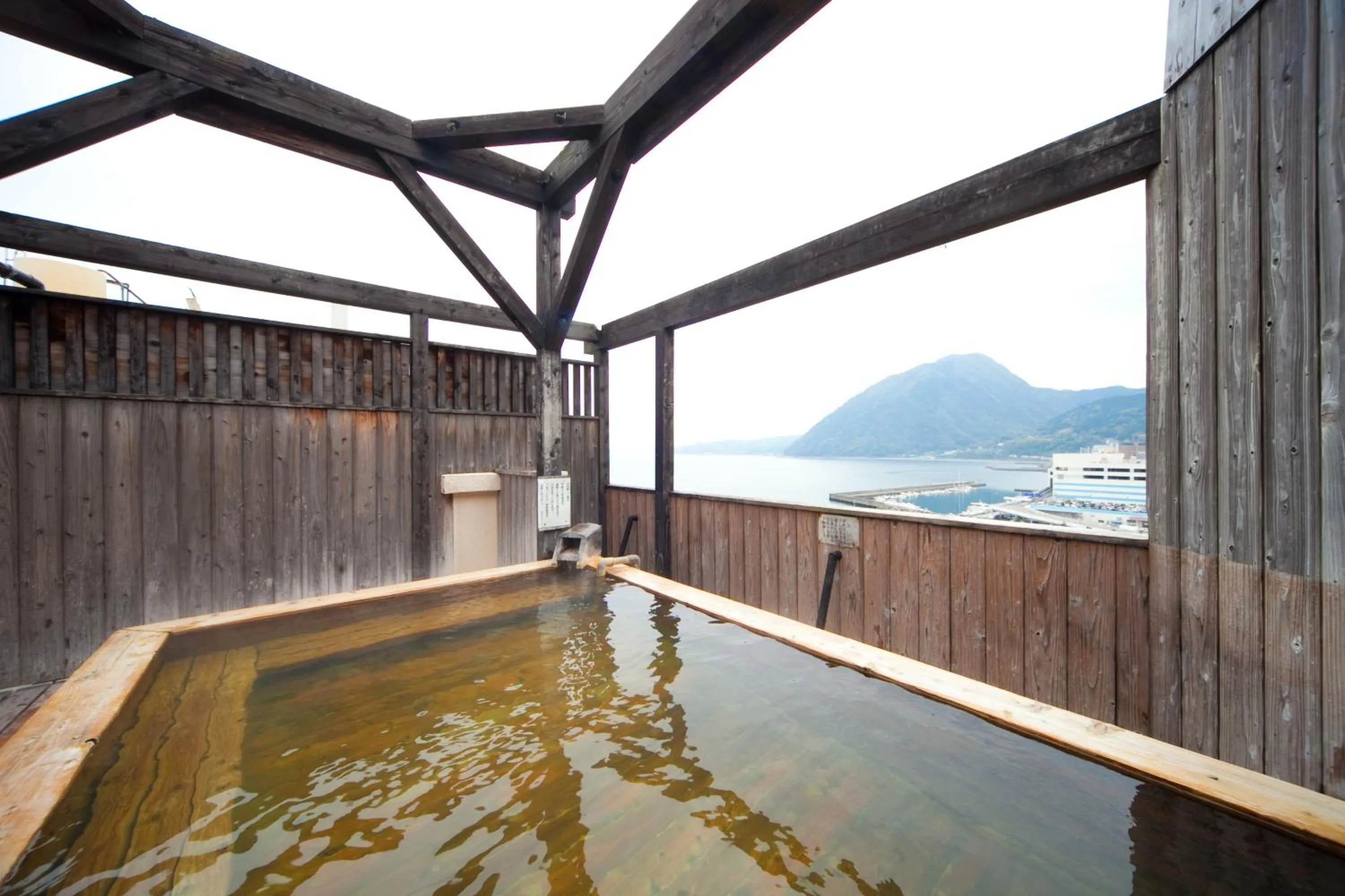 Area and facilities in Hotel Aile