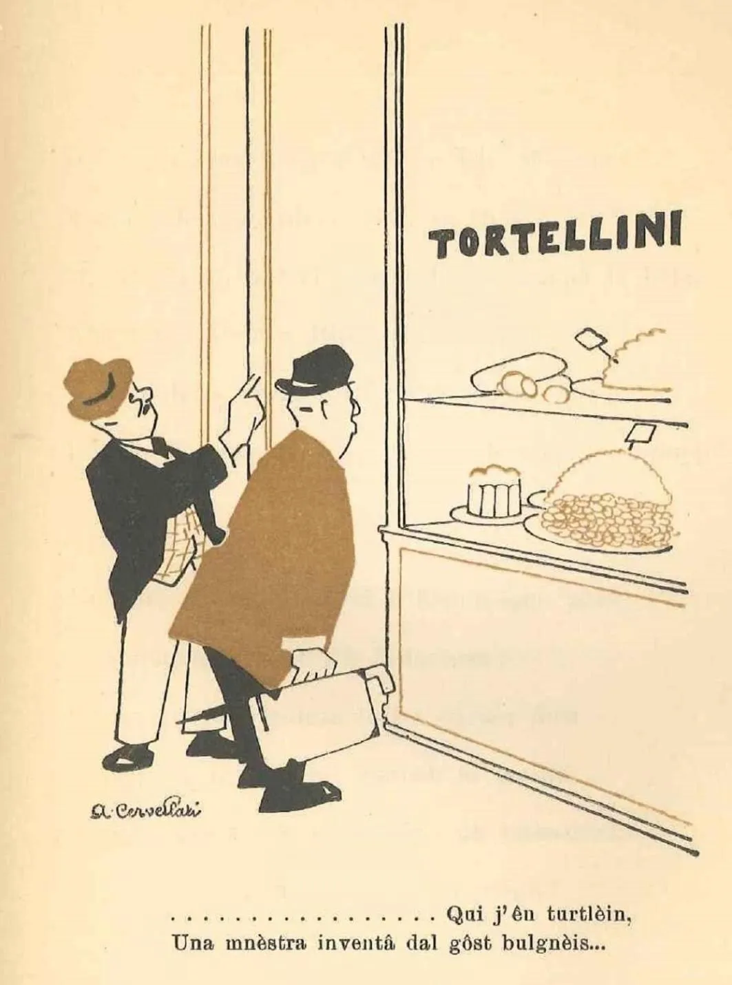 Food and drinks in Casa Salbego R&B