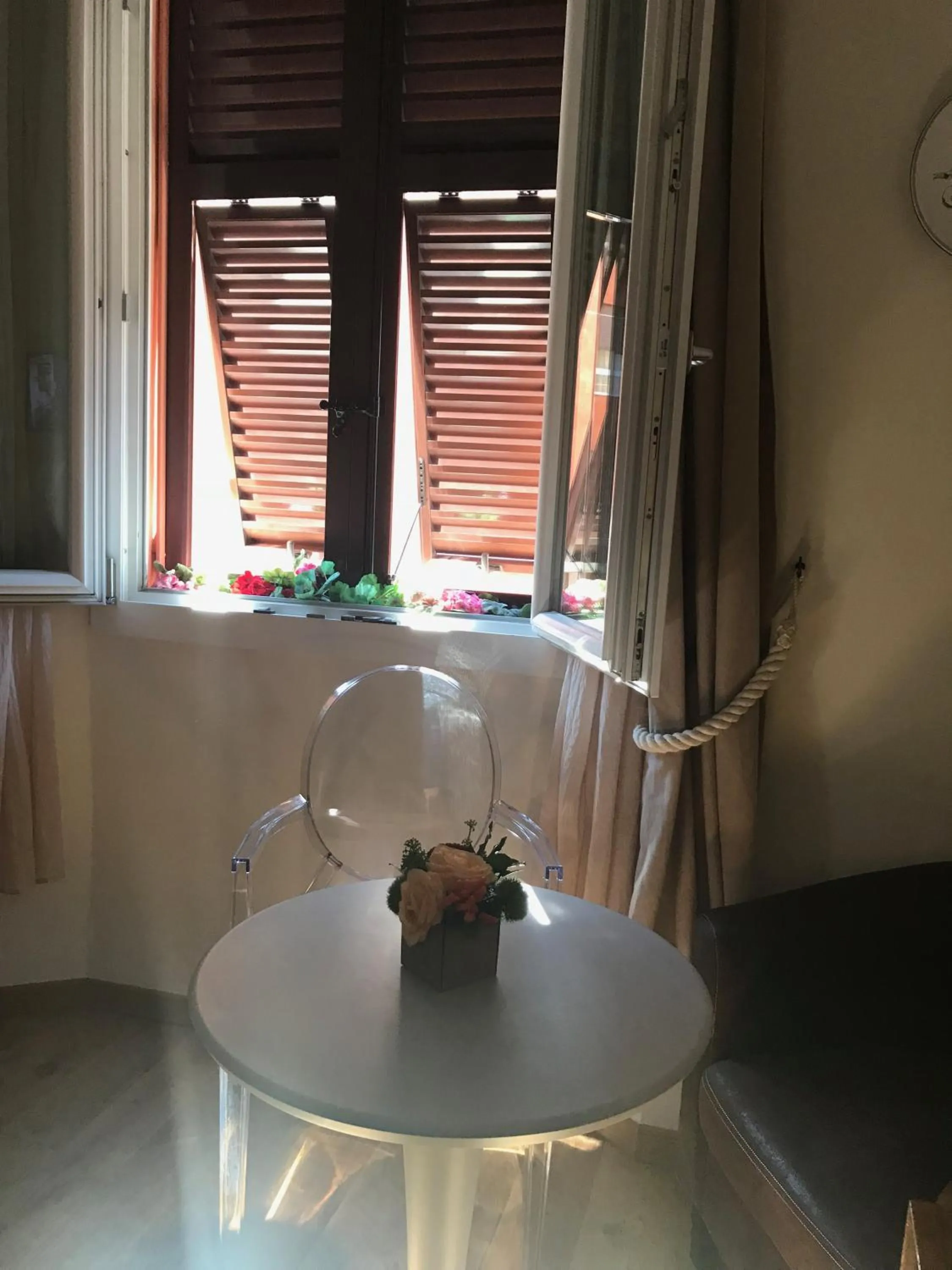 Bedroom in Casa Salbego R&B