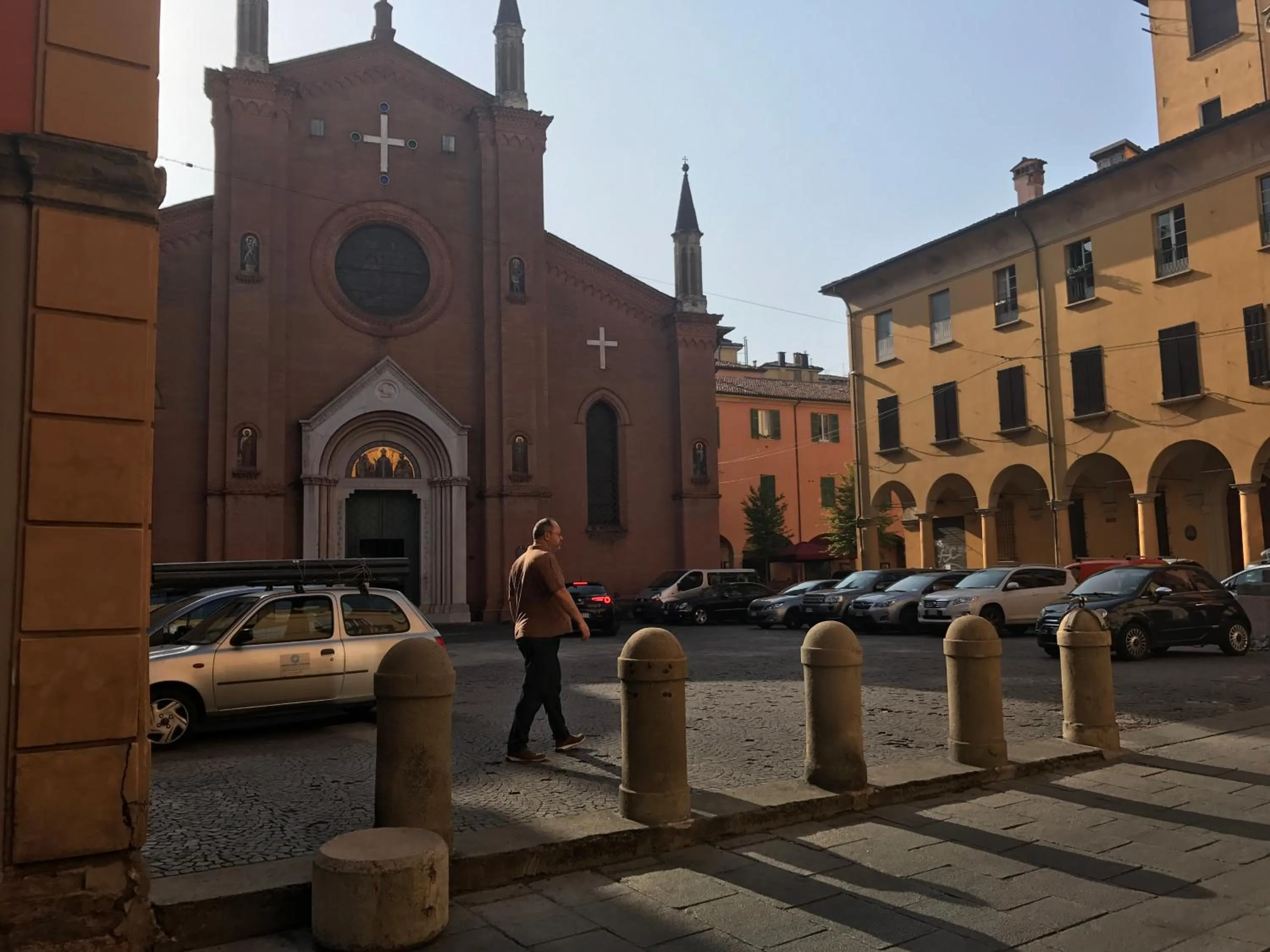 Nearby landmark in Casa Salbego R&B