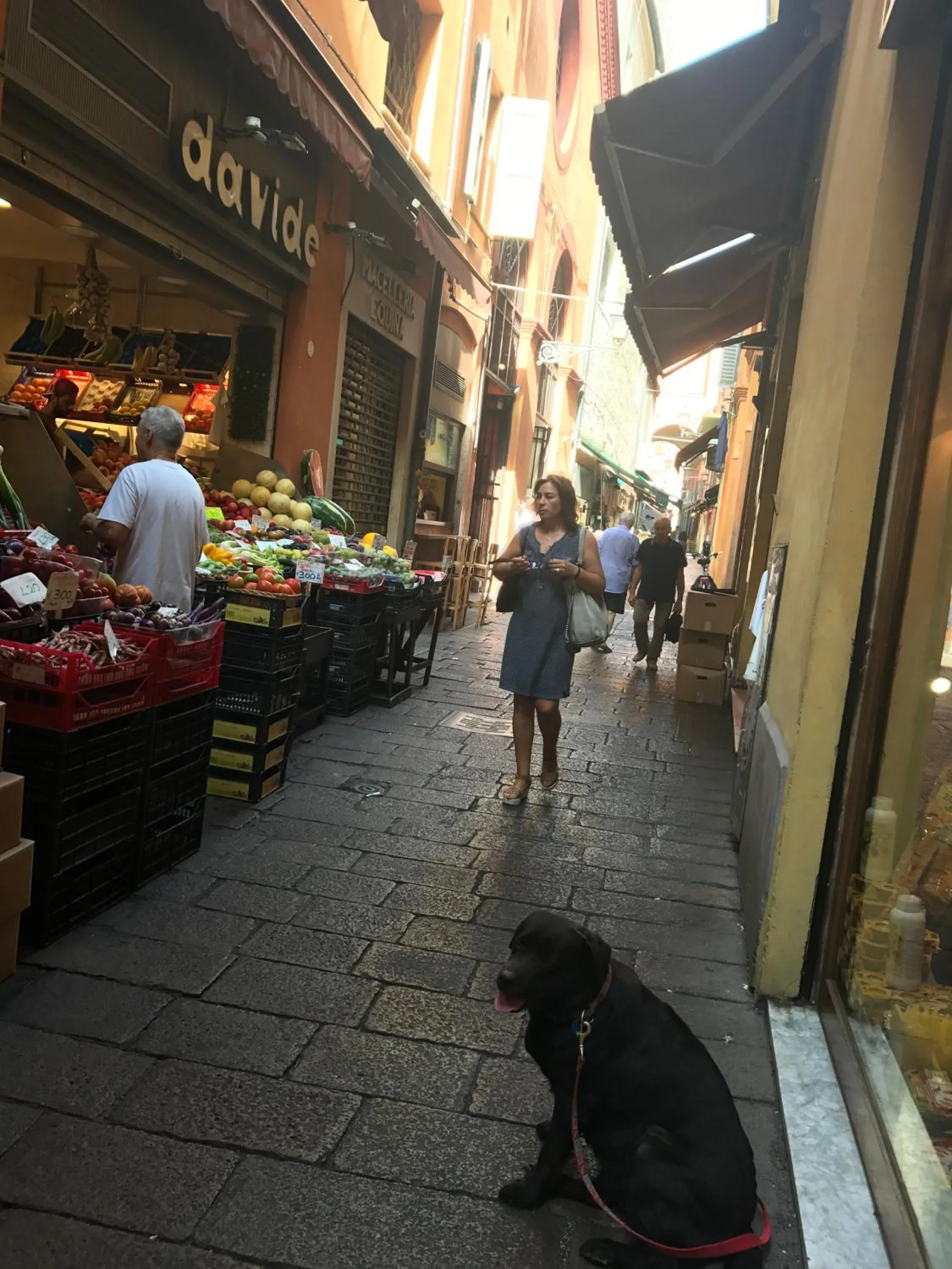 Shopping Area in Casa Salbego R&B