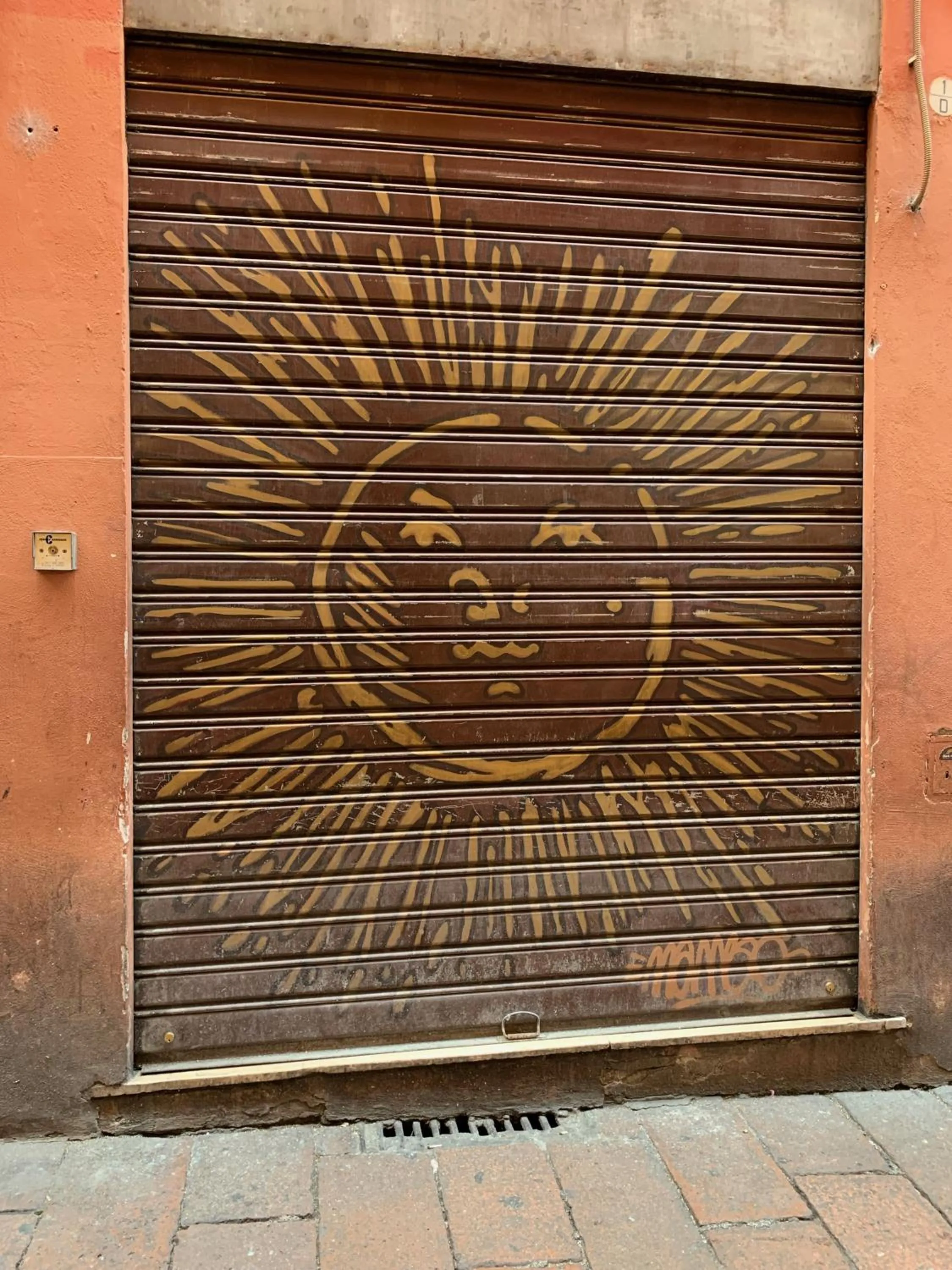 Restaurant/places to eat in Casa Salbego R&B