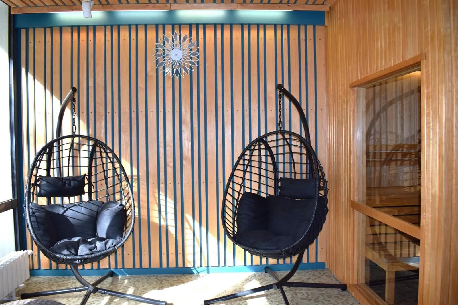 Spa and wellness centre/facilities in Amber Sea Hotel & SPA