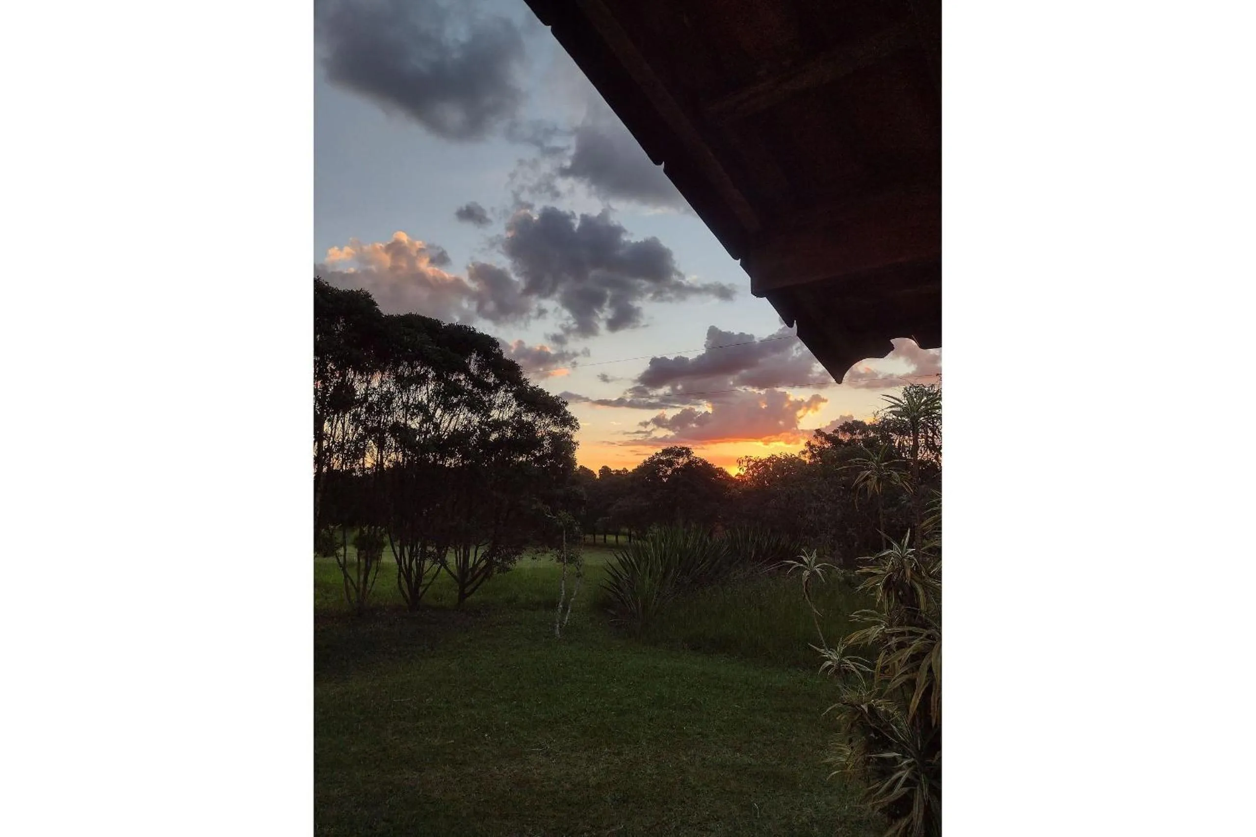 Area and facilities in Pousada Chalé Terra Viva