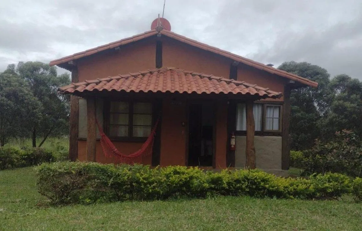 Area and facilities in Pousada Chalé Terra Viva